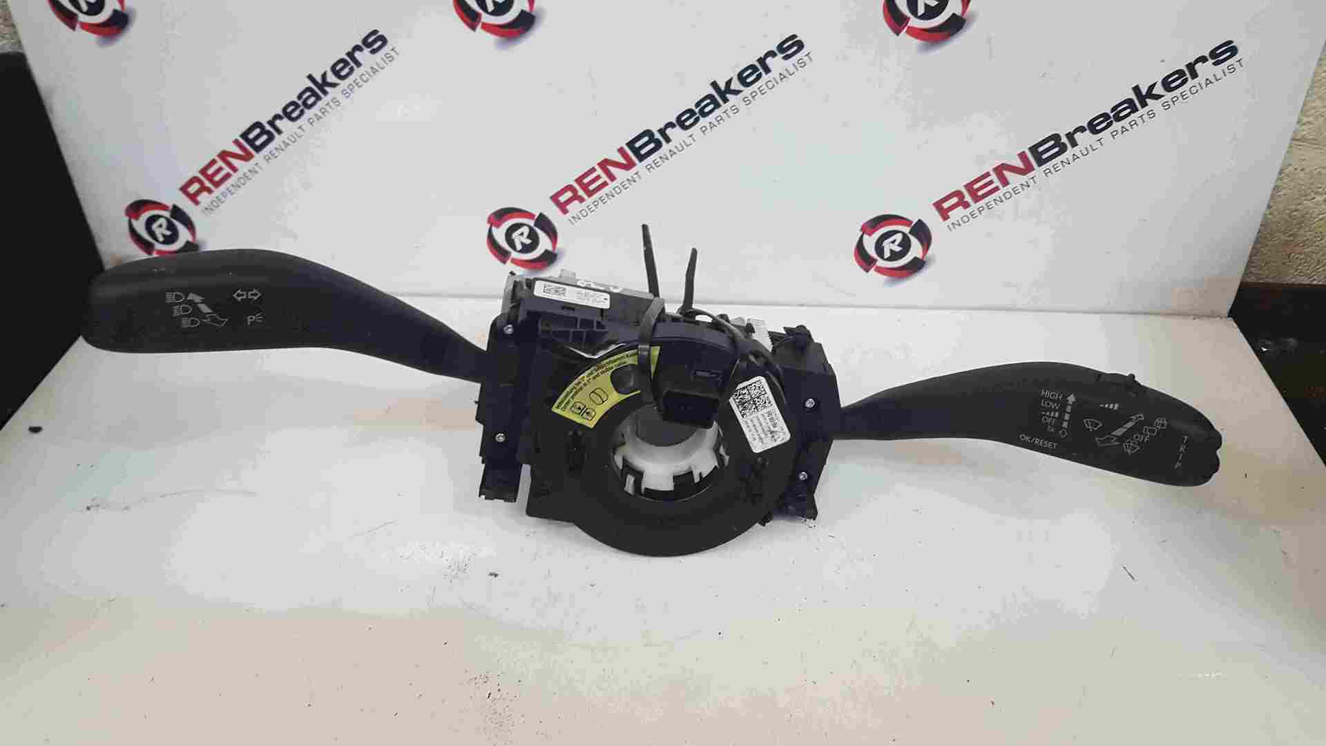 Volkswagen Polo 2014-2017 Steering Indicator Wiper Switch Stalks Squib 6R0959654