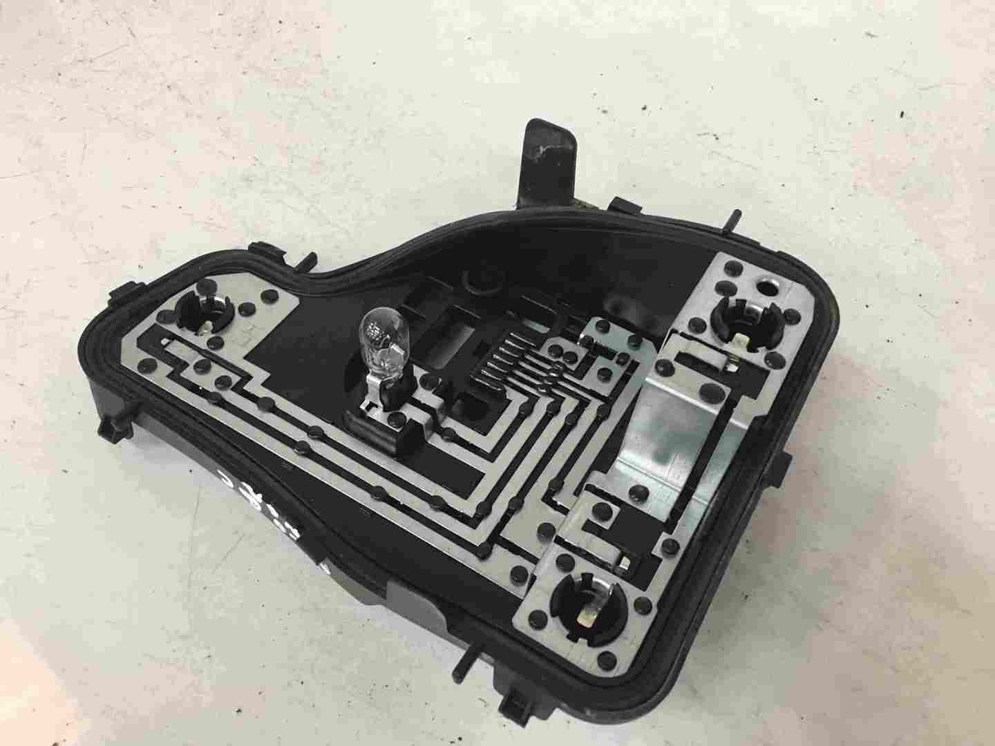 Volkswagen Polo 6C 2009-2014 Passenger NSR Rear Bulb Holder