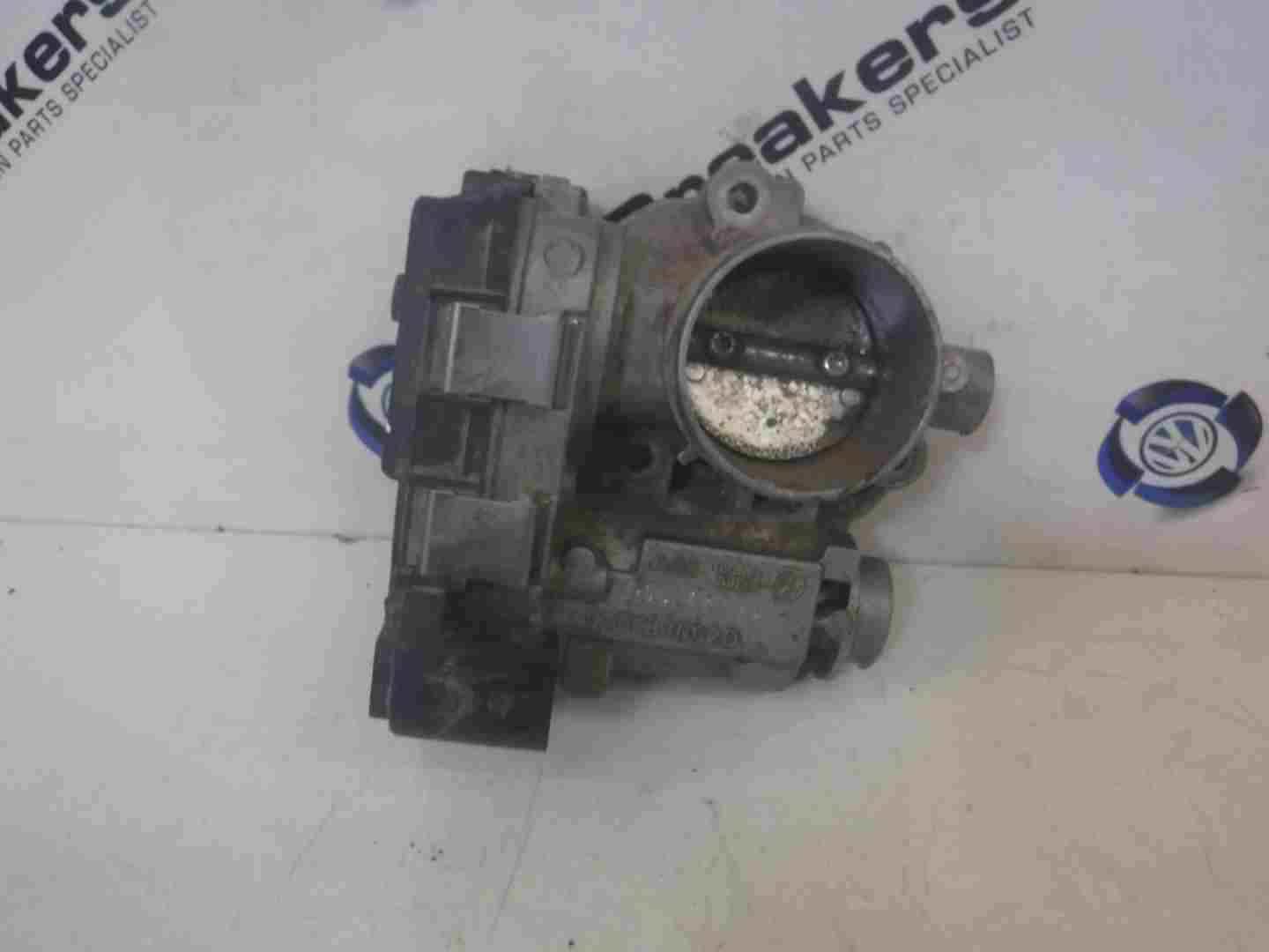 Volkswagen Polo 6C 2014-2017 1.0 12v Throttle Body CHYB 04c133062b