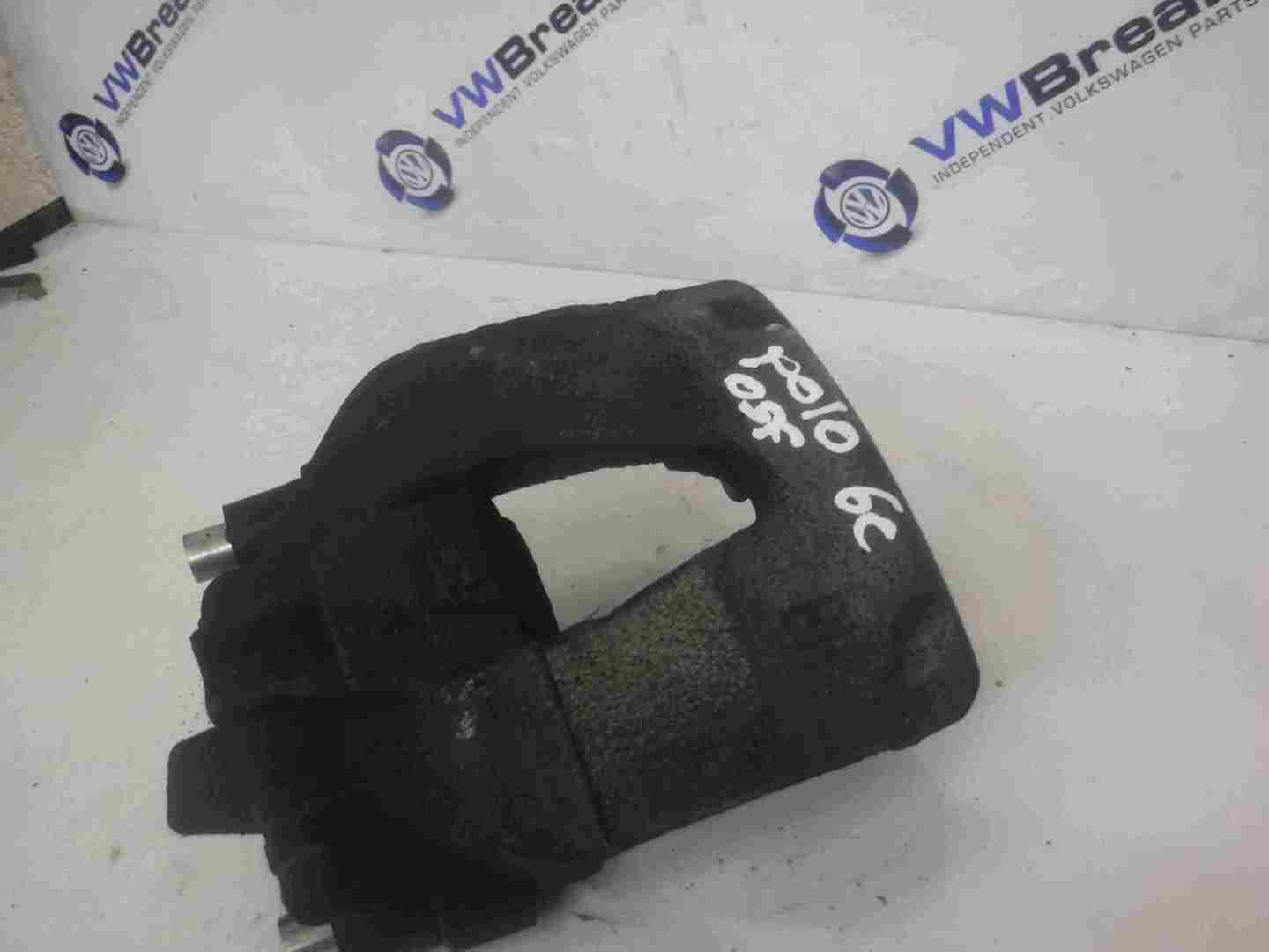 Volkswagen Polo 6C 2014-2017 1.0 Drivers OSF Front Brake Caliper