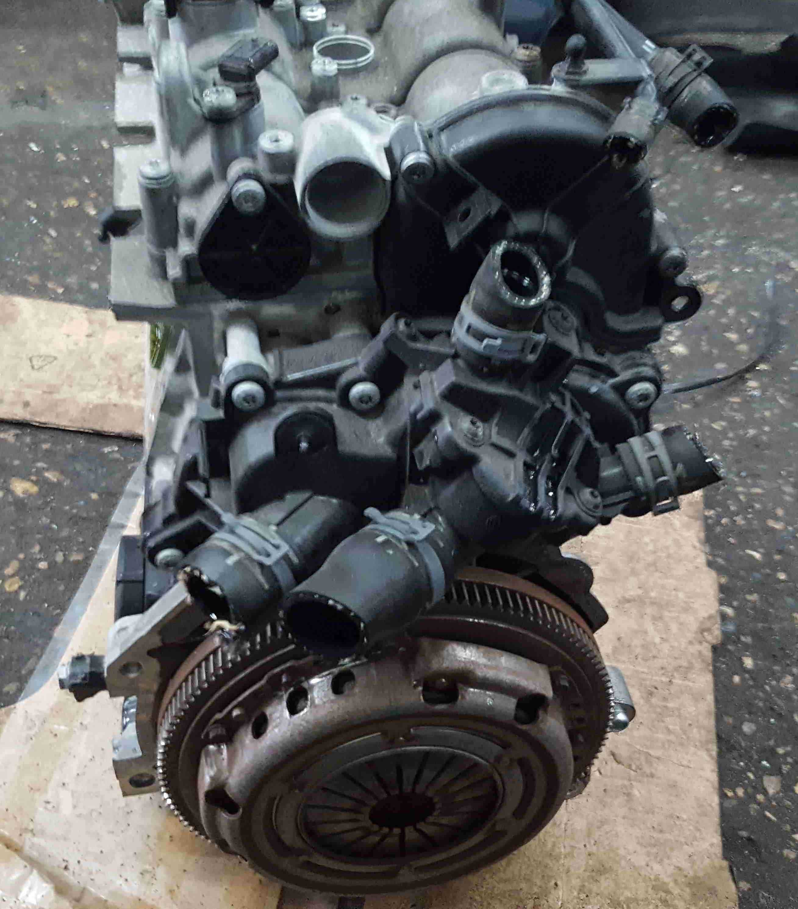 Volkswagen Polo 6C UP 2014-2017 1.0 Engine CHYA 3 Months Warranty