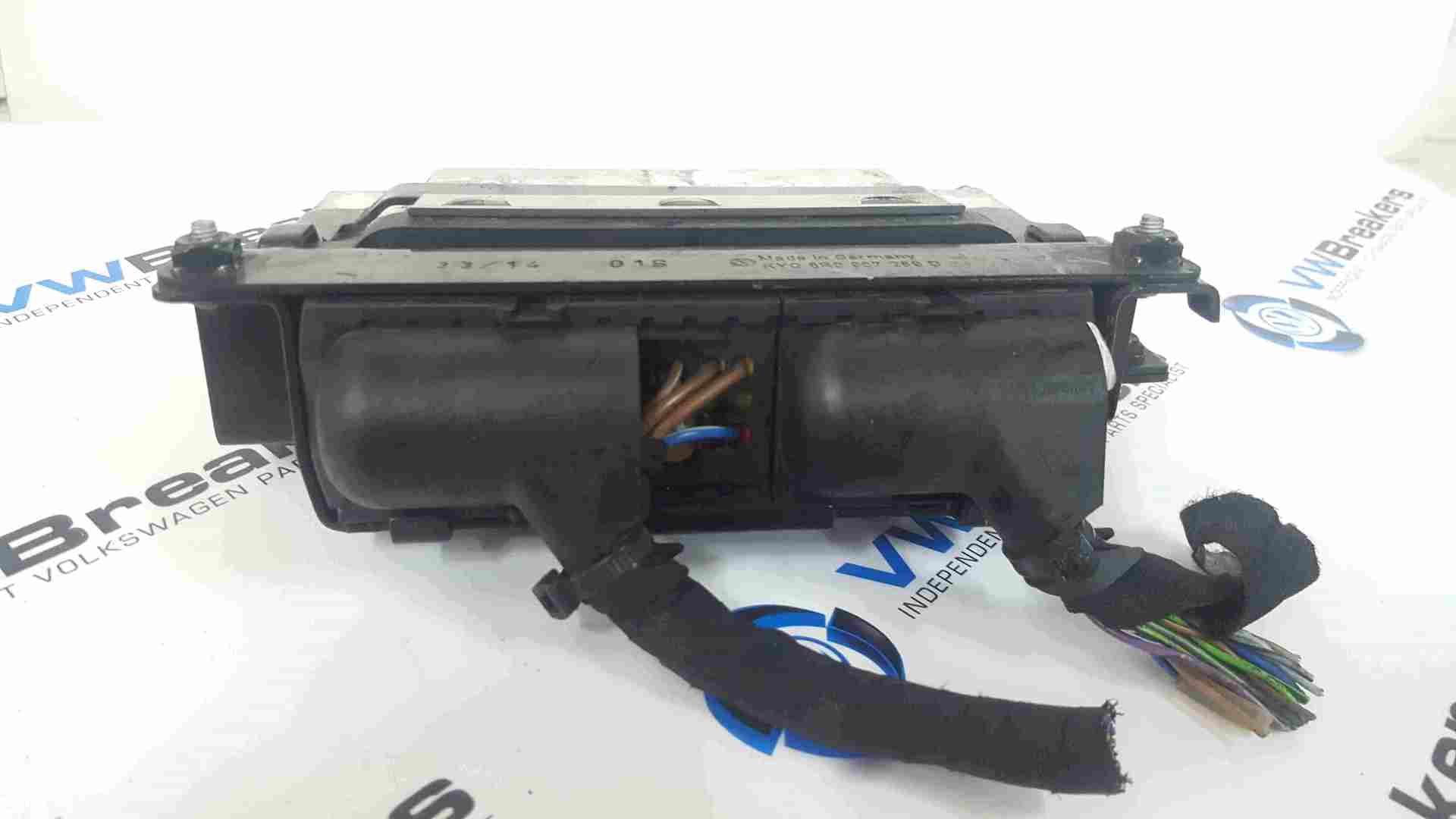 Volkswagen Polo 6C 2014-2017 1.0 Engine Control Unit ECU Computer 0261S09676