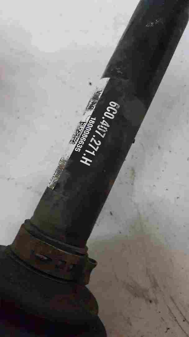 Volkswagen Polo 6C 2014-2017 1.0 Passenger NSF Front Driveshaft 6C0407271H