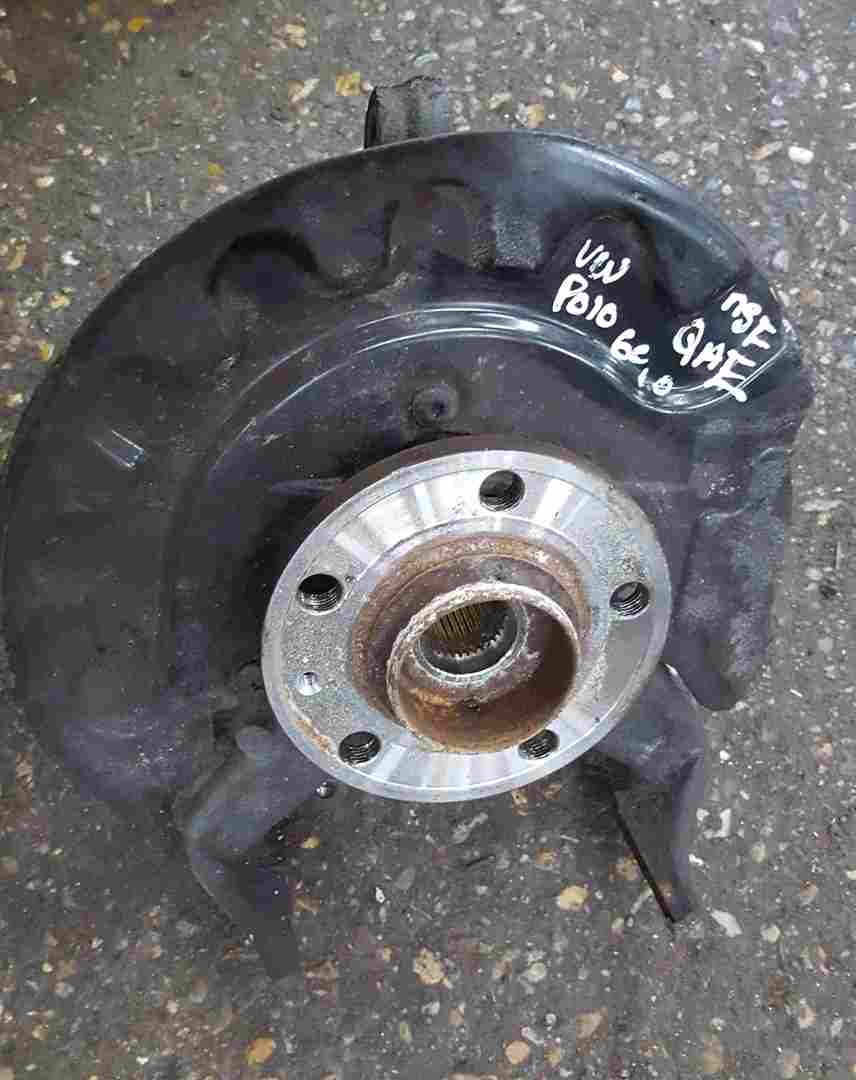 Volkswagen Polo 6C 2014-2017 1.0 Passenger NSF Front Wheel Hub