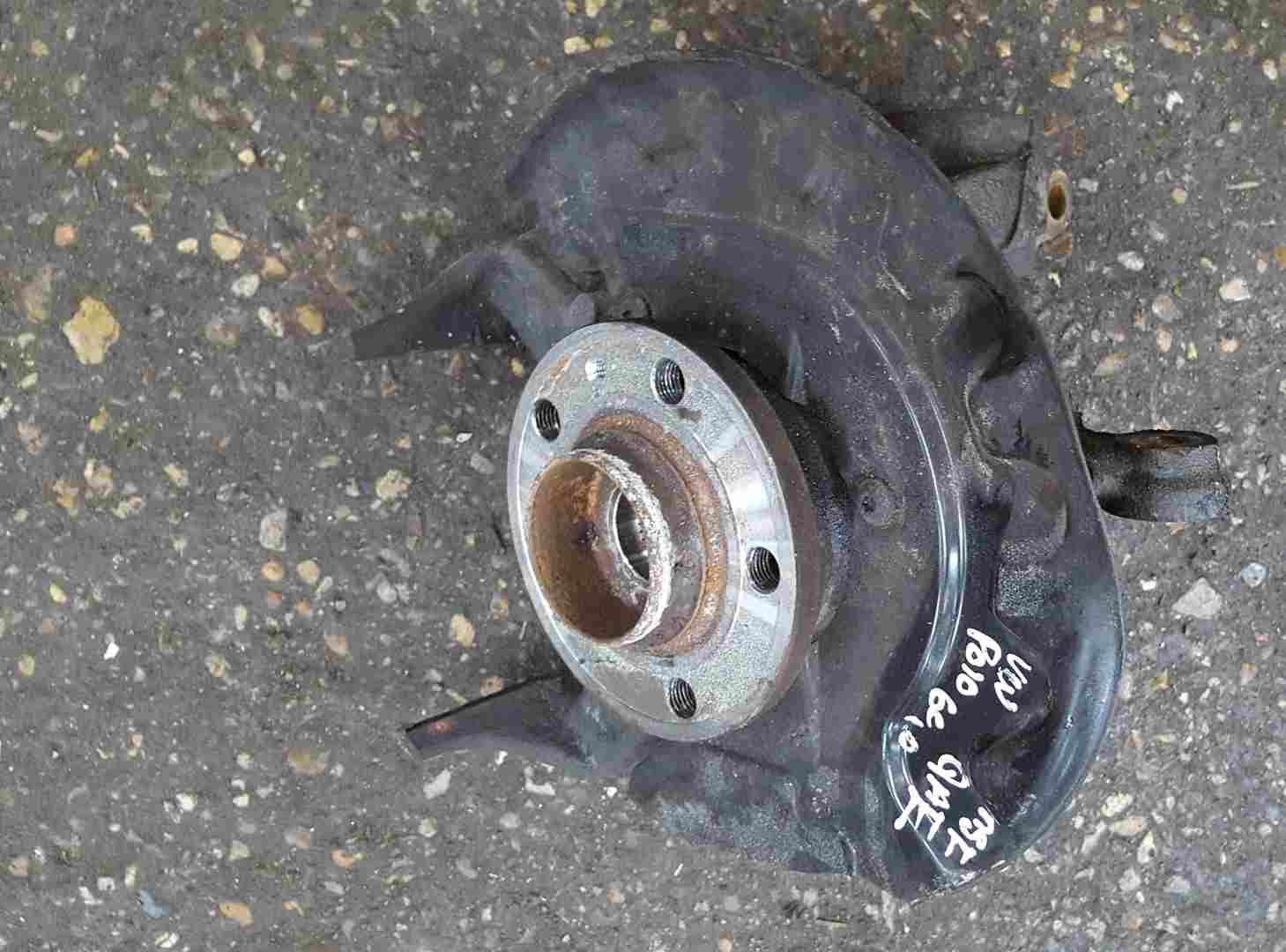 Volkswagen Polo 6C 2014-2017 1.0 Passenger NSF Front Wheel Hub
