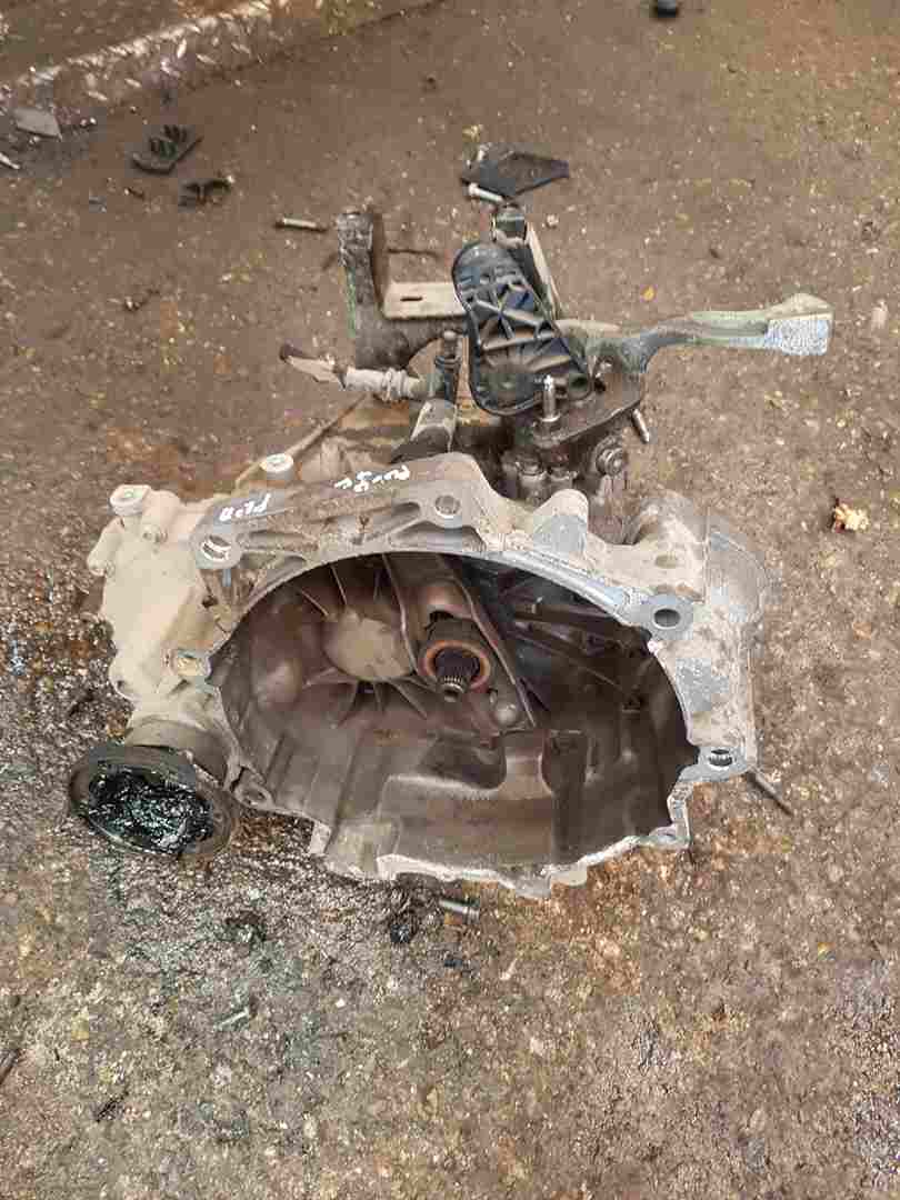 Volkswagen Polo 6C 2014-2017 1.2 TSI Gearbox PED ped