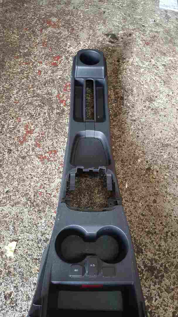 Volkswagen Polo 6C 2014-2017 Centre Console CUP Holders USB Port