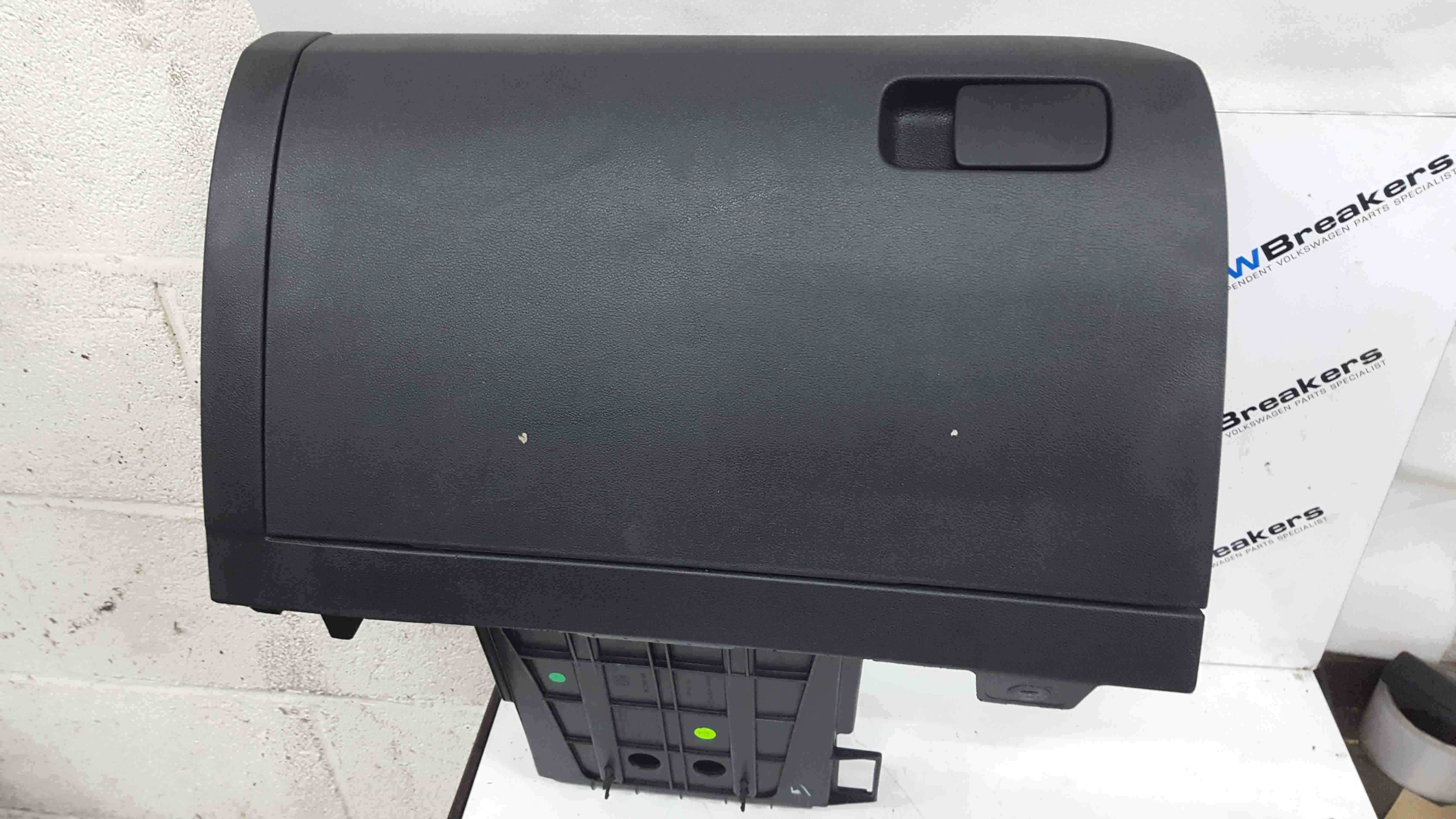 Volkswagen Polo 6C 2014-2017 Dashboard Glove Box Compartment 6C2857101