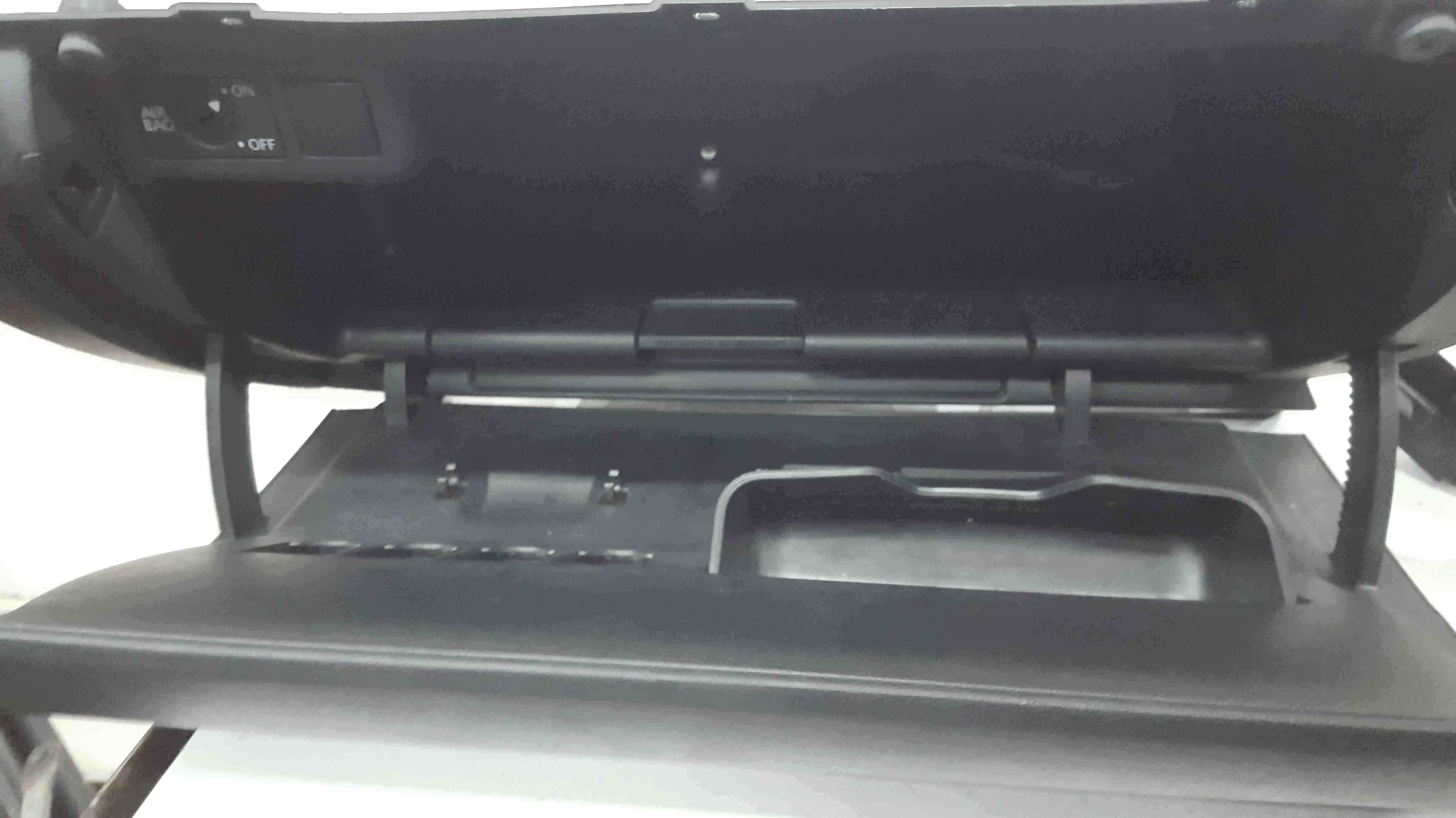Volkswagen Polo 6C 2014-2017 Dashboard Glove Box Compartment 6C2857101