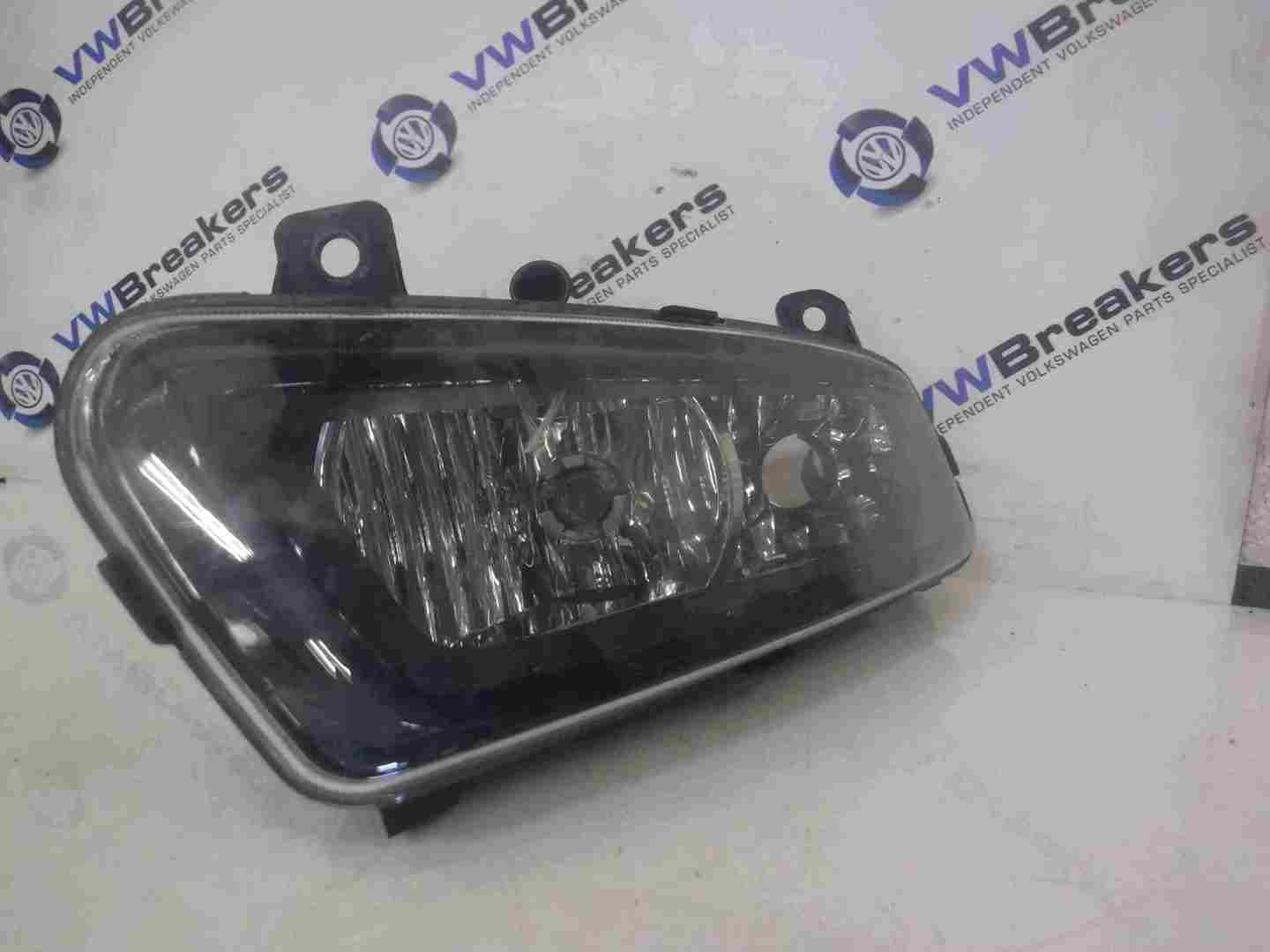 Volkswagen Polo 6C 2014-2017 Drivers OSF Front Fog Light 6R0941062E