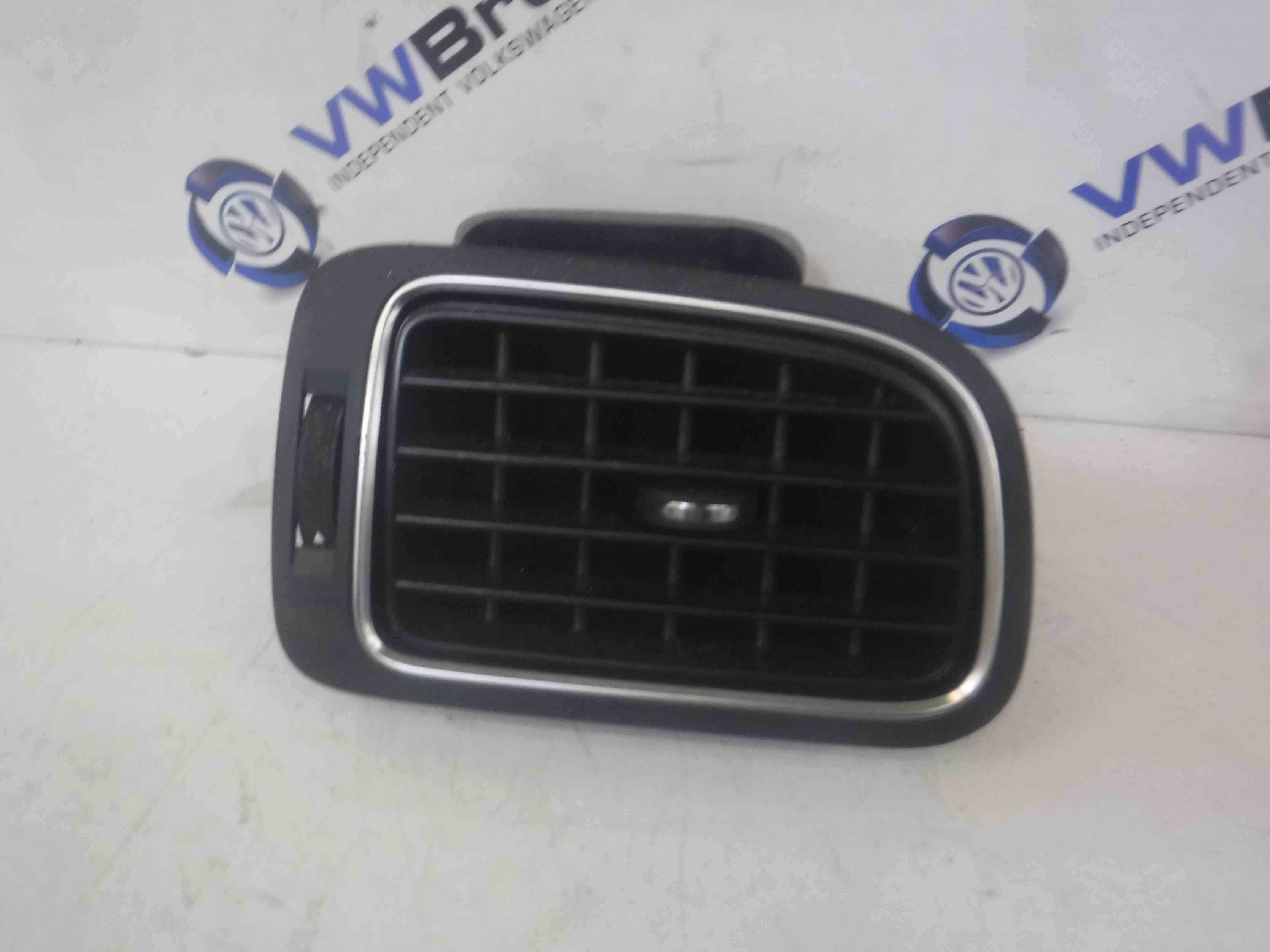 Volkswagen Polo 6C 2014-2017 Drivers OSF Front Heater Vent 6C0819704A