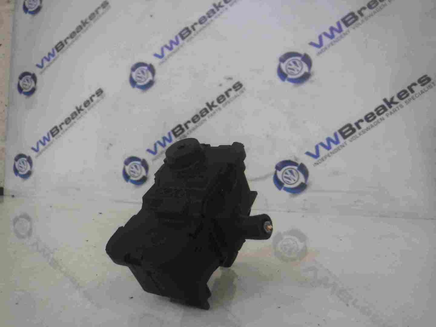 Volkswagen Polo 6C 2014-2017 Fuel Tank Actuator Lock 6R0810733F