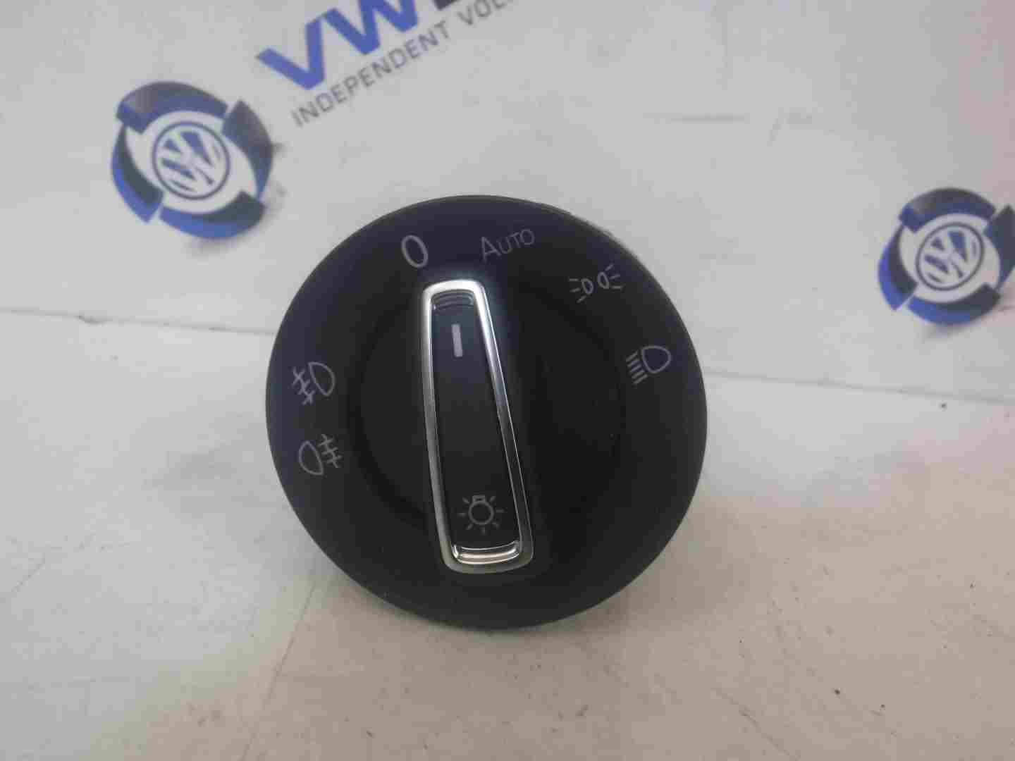 Volkswagen Polo 6C 2014-2017 Headlight Adjuster Panel 5G0941431A