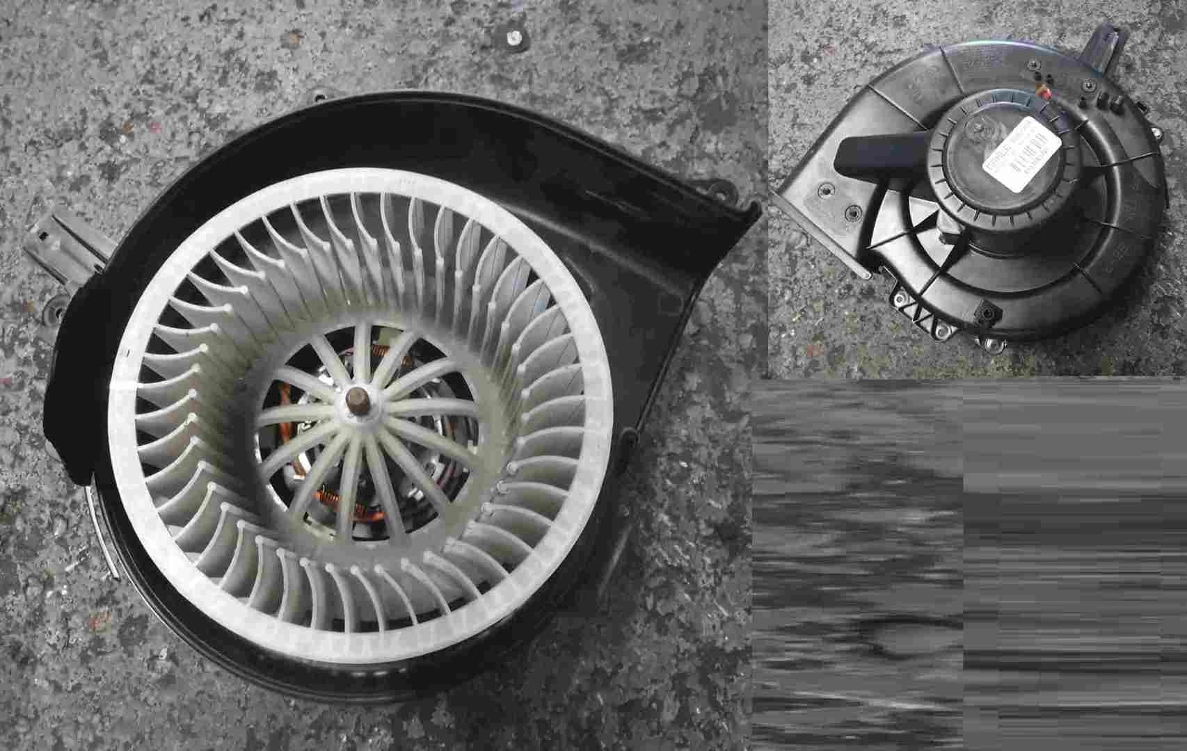 Volkswagen Polo 6C 2014-2017 Heater Blower Motor Fan 6R2819015
