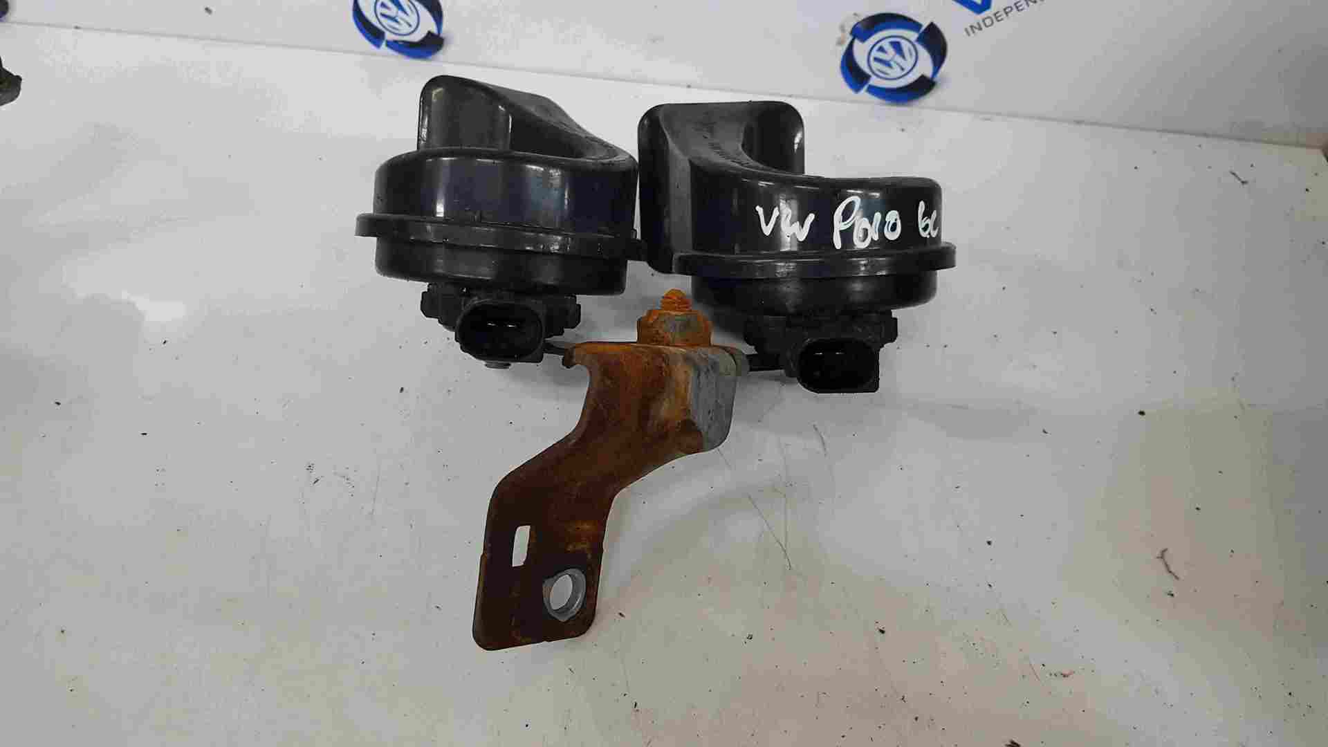 Volkswagen Polo 6C 2014-2017 Horn Beep Hooter Dual