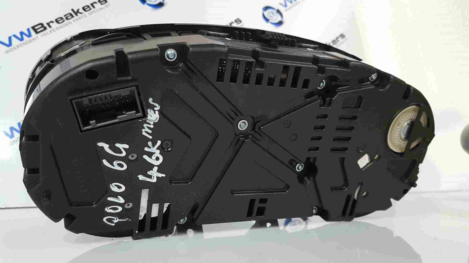 Volkswagen Polo 6C 2014-2017 Instrument Panel Dials Gauges Clocks  6C0920940a
