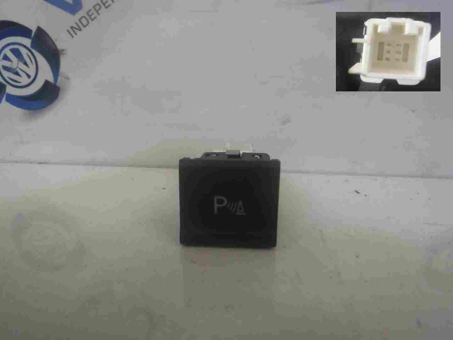 Volkswagen Polo 6C 2014-2017 Parking PCD Switch Parking Aid 6C0927122A
