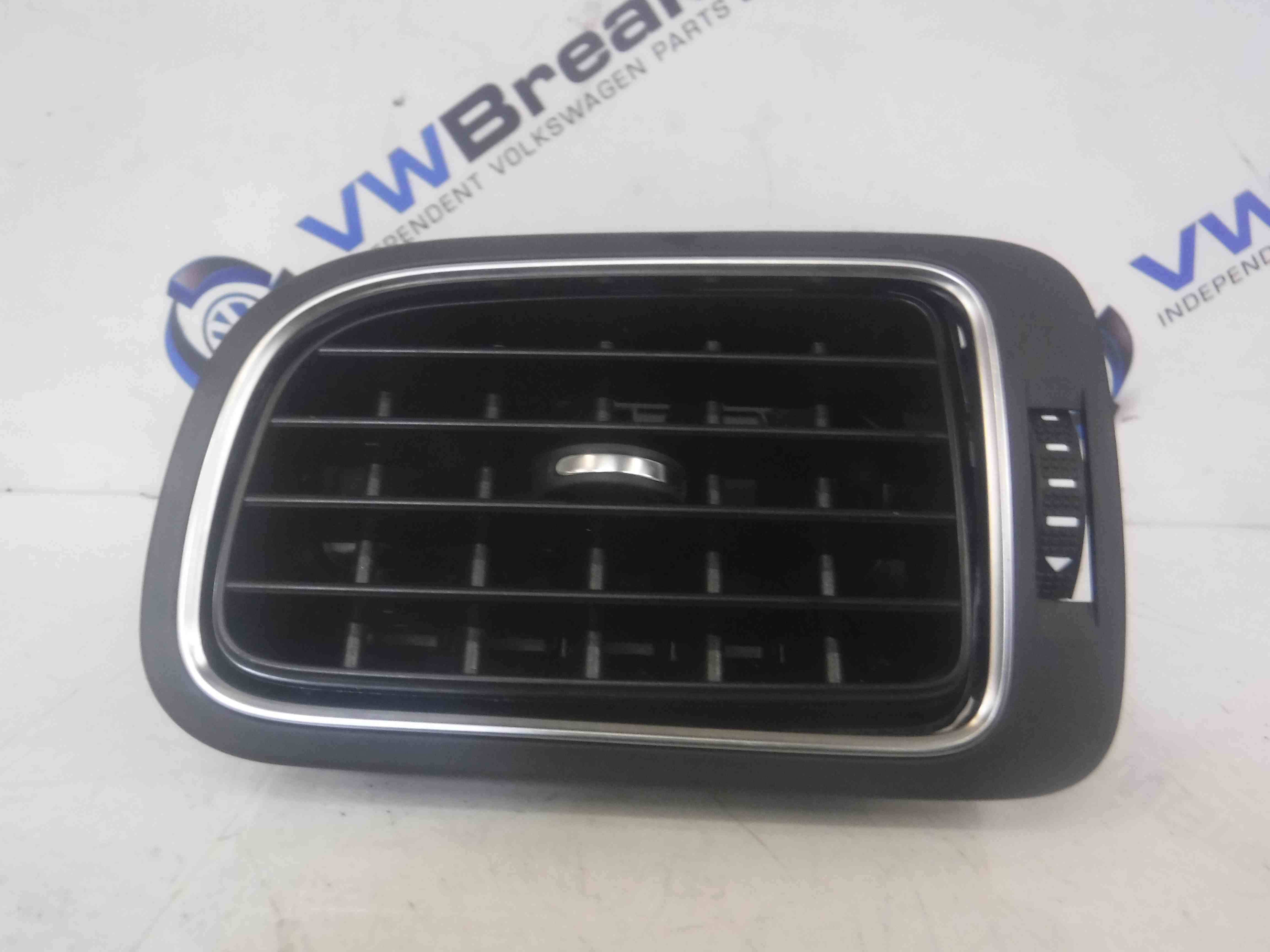 Volkswagen Polo 6C 2014-2017 Passenger NSF Front Heater Vent 6C0819703A