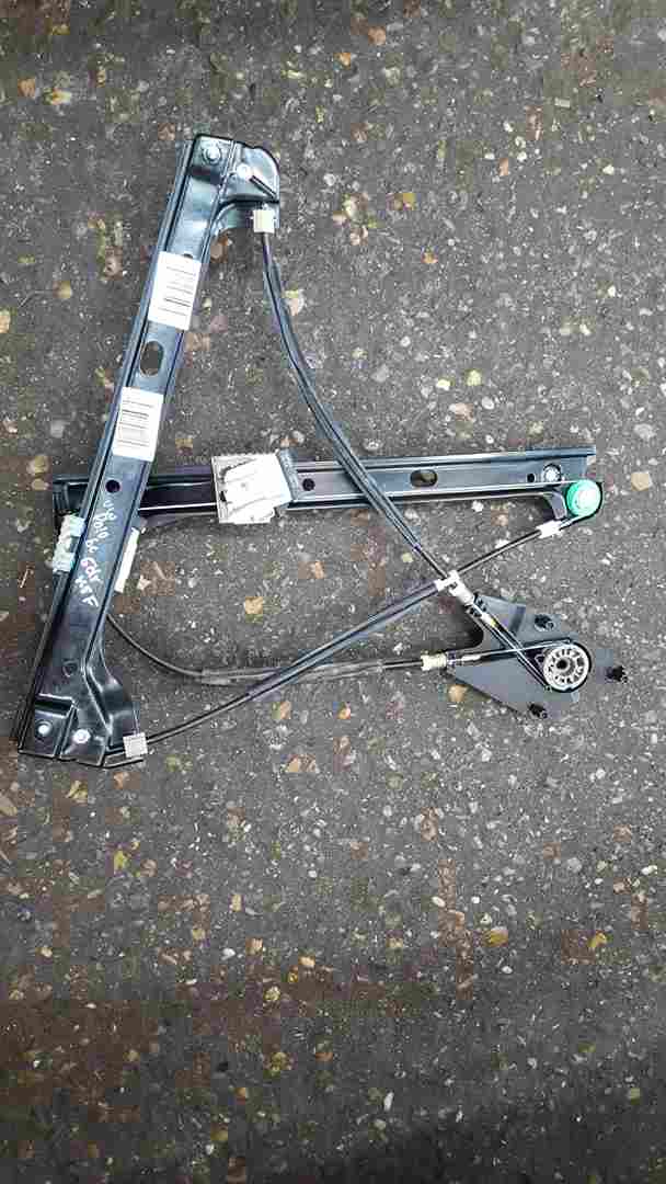 Volkswagen Polo 6C 2014-2017 Passenger NSF Front Window Regulator Electric 5dr