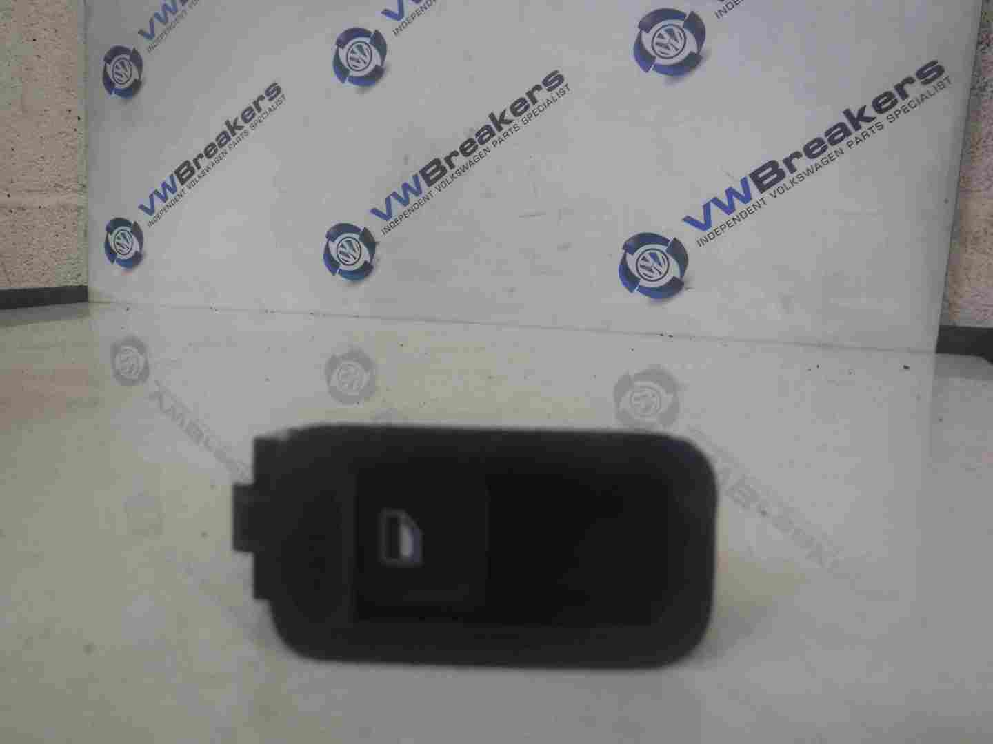 Volkswagen Polo 6C 2014-2017 Passenger NSF Front Window Switch 6C0959855