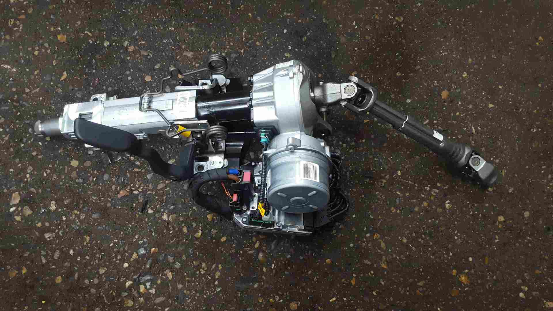 Volkswagen Polo 6C 2014-2017 Power Steering Column 6C2909144AG