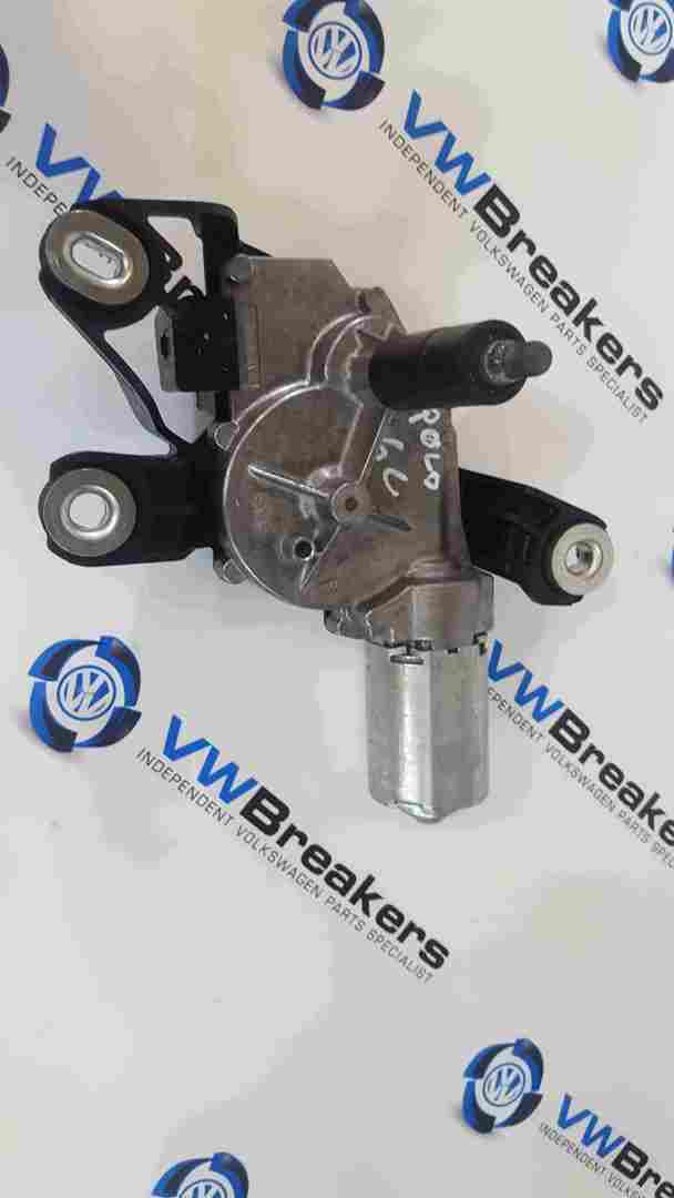 Volkswagen Polo 6C 2014-2017 Rear Wiper Motor 5K6955711B