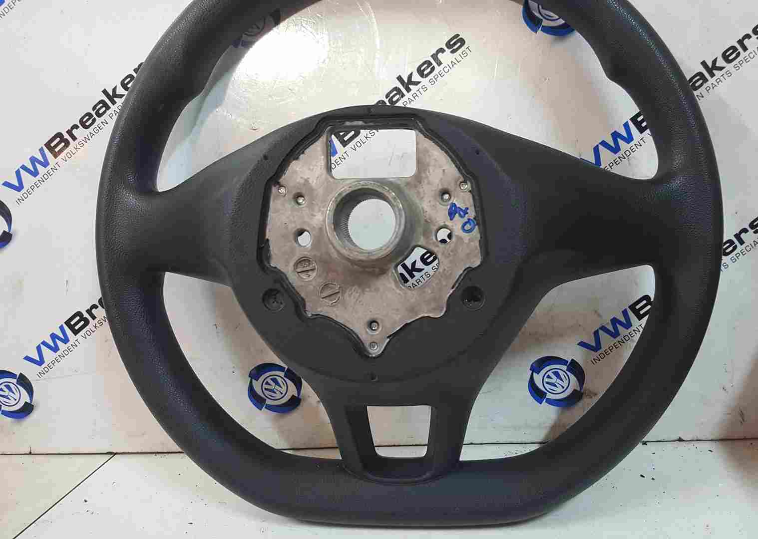 Volkswagen Polo 6C 2014-2017 Steering Wheel 6C0419091 81u 6C041909181U
