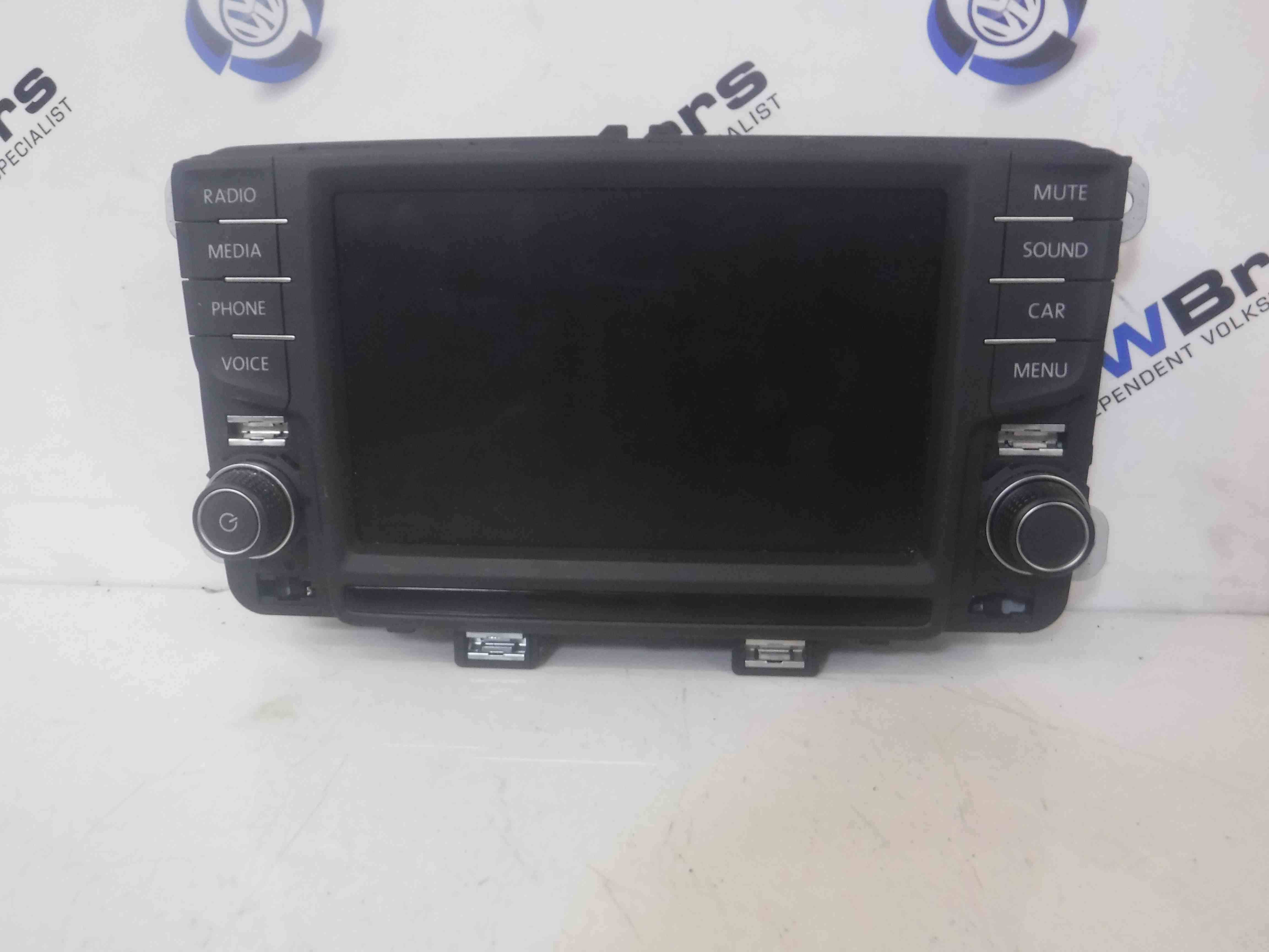 Volkswagen Polo 6C 2014-2017 Touch Screen Display Control Head Unit Touch Screen