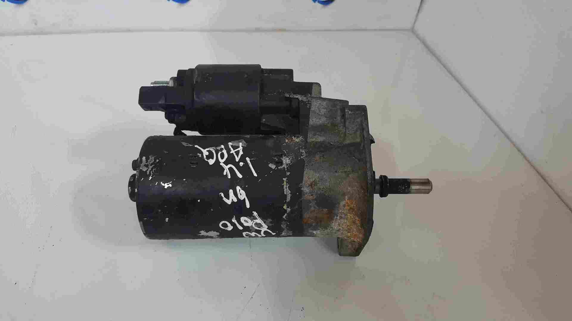 Volkswagen Polo 6N 1995-1999 1.4 Starter Motor APQ 085911023J