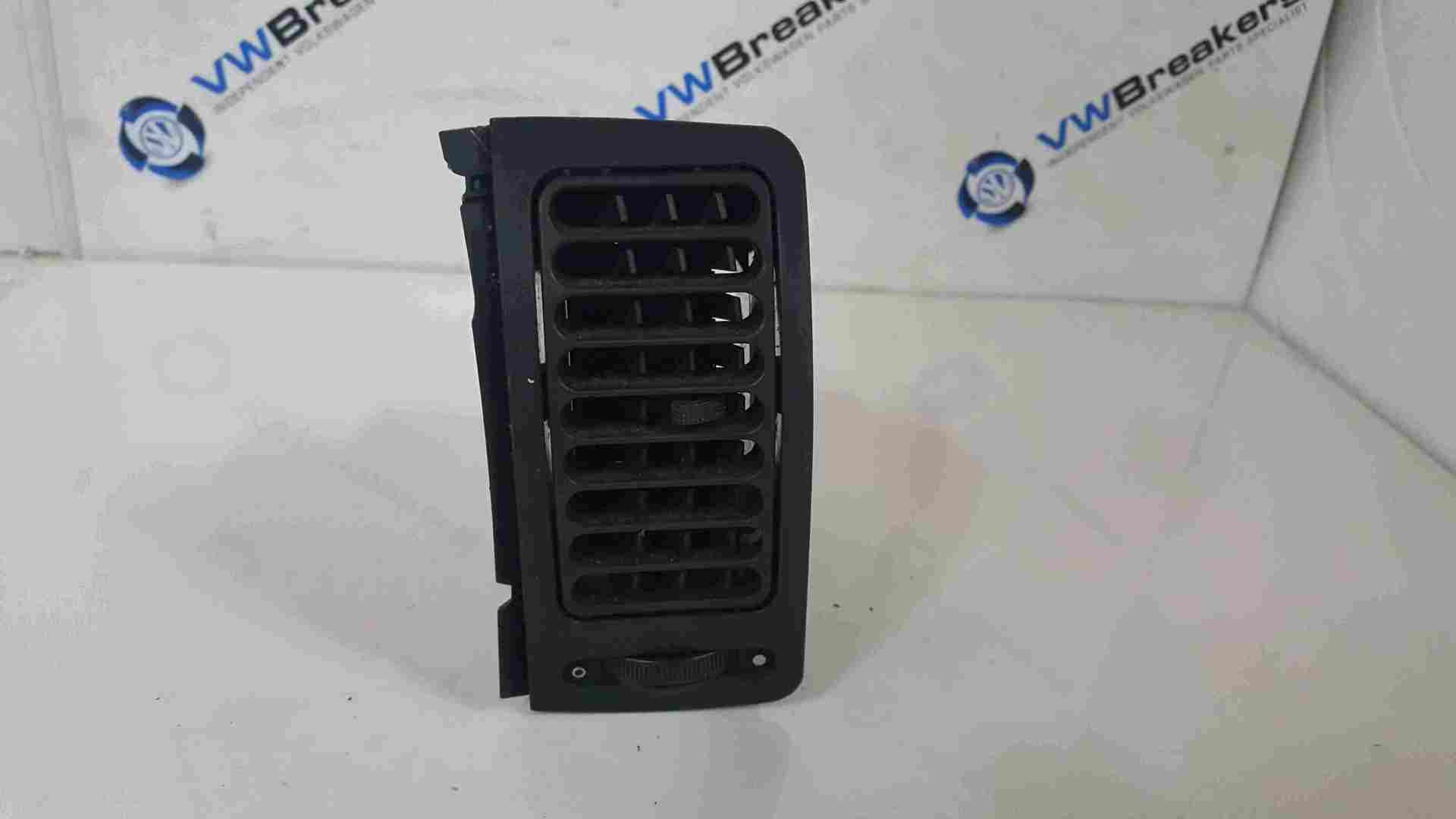 Volkswagen Polo 6N 1995-1999 Drivers OSF Front Heater Vent 6N2819709