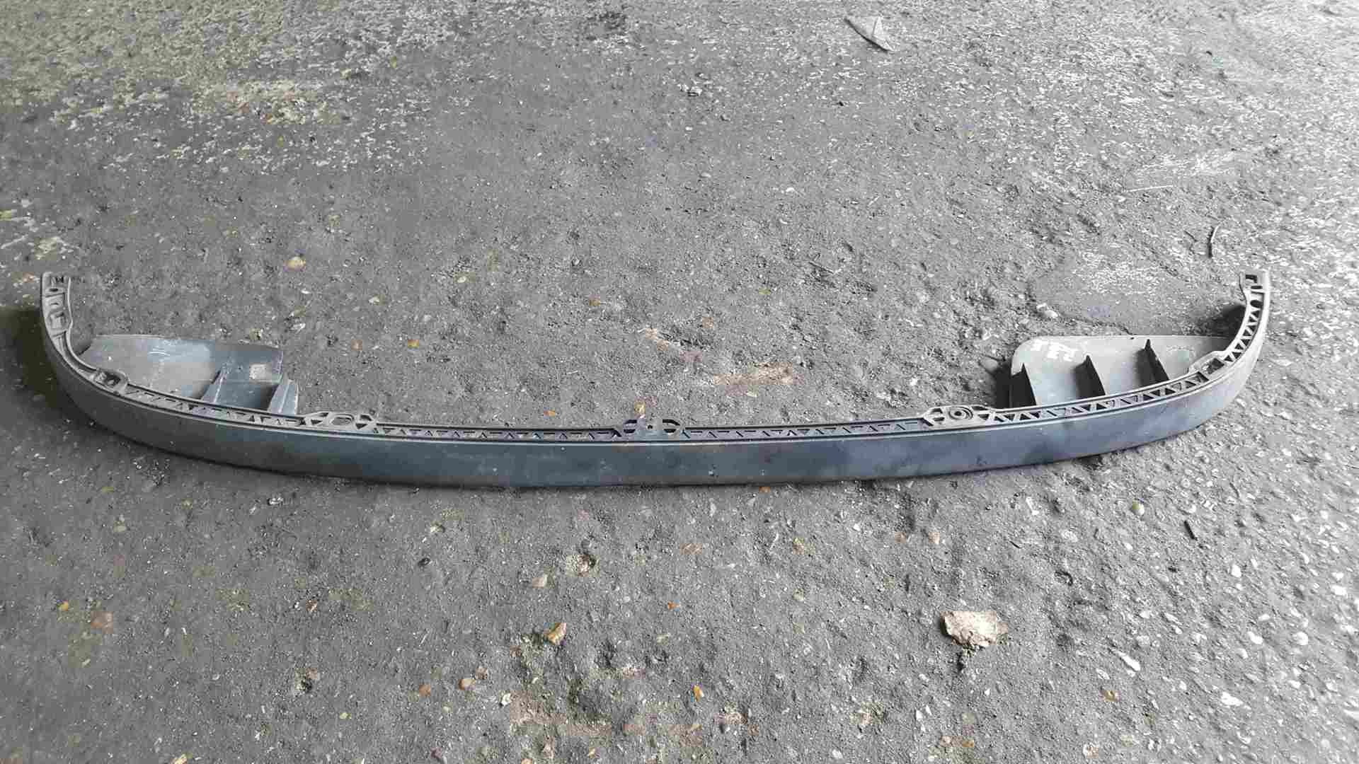 Volkswagen Polo 6N 1995-1999 Front Lower Bumper Splitter Lip Valance 6N0805903
