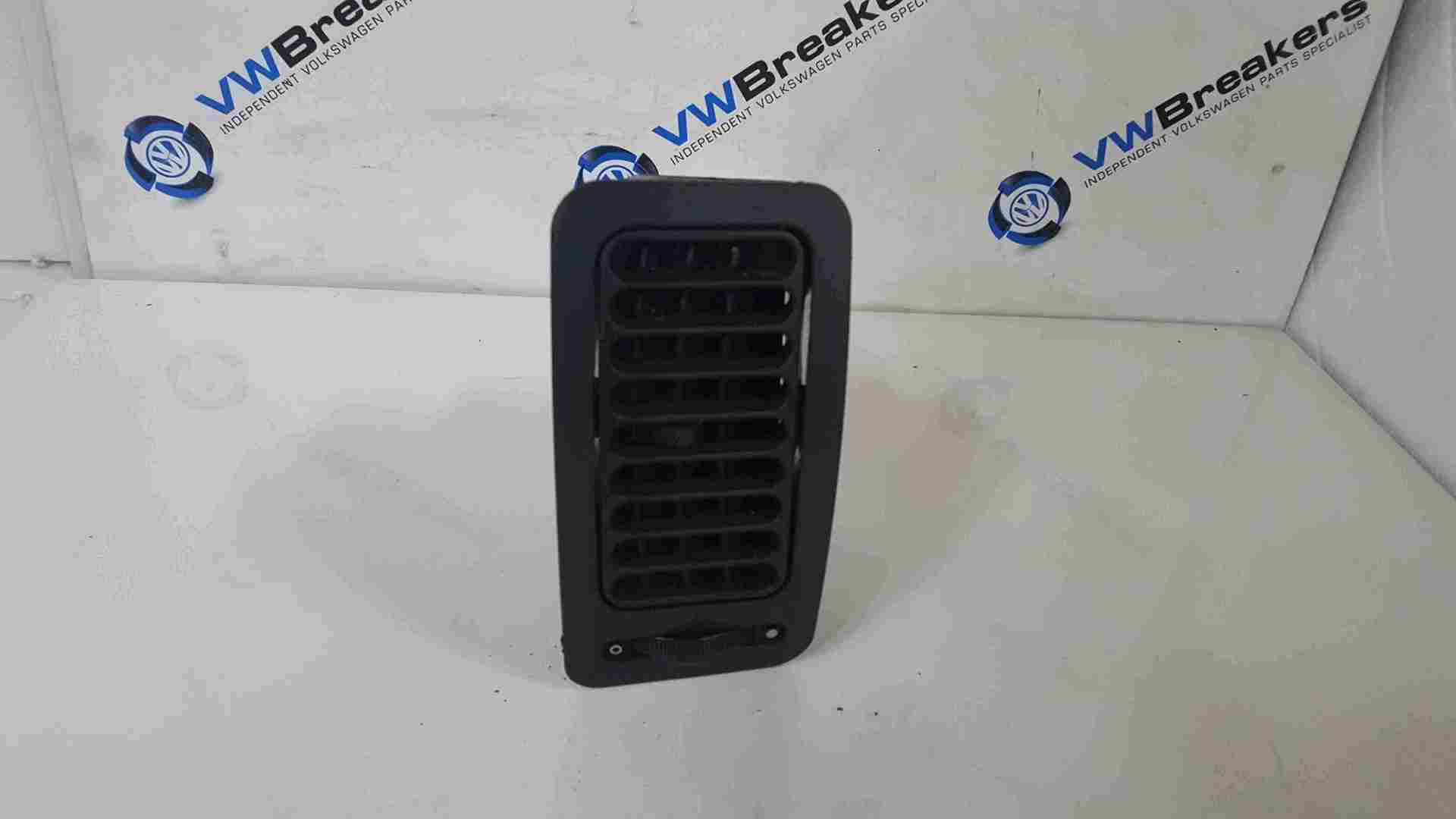Volkswagen Polo 6N 1995-1999 Passenger NSF Front Heater Vent 6N2819710