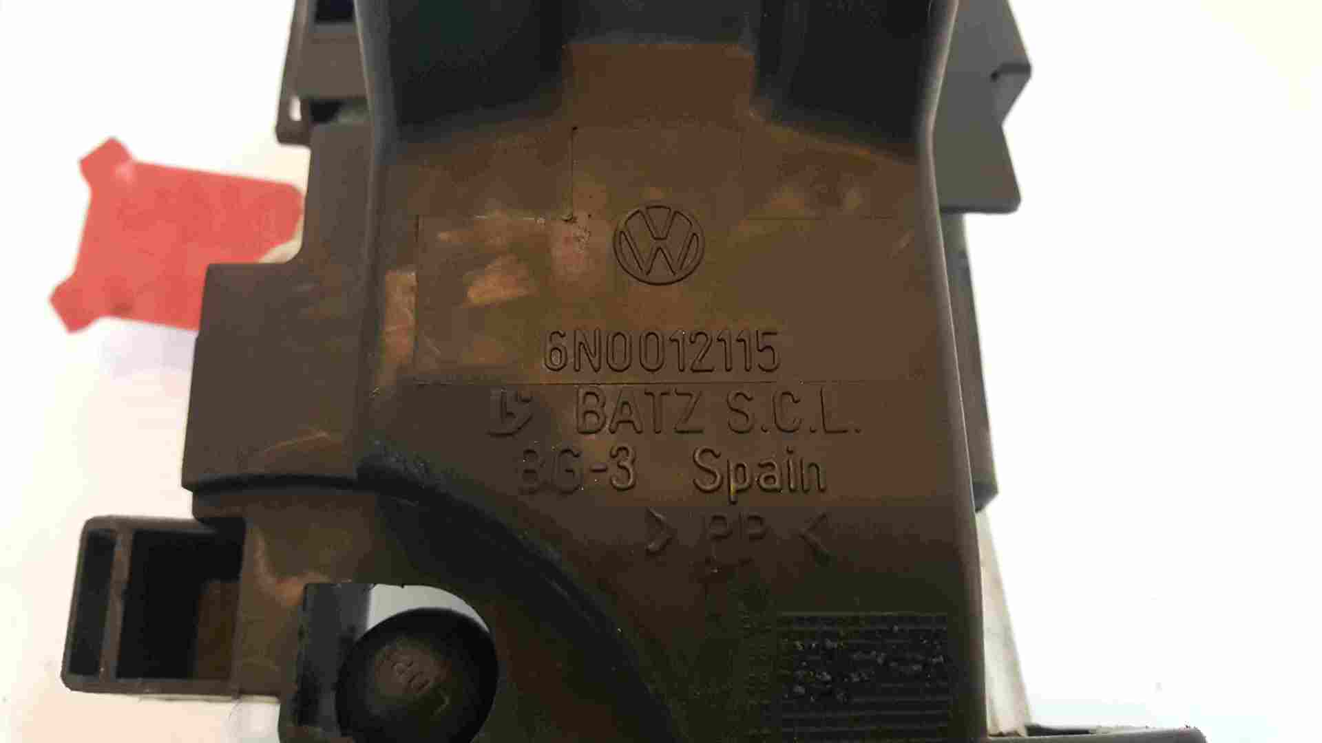 Volkswagen Polo 6N 1995-1999 Spare Wheel Jack Set 6N0012115