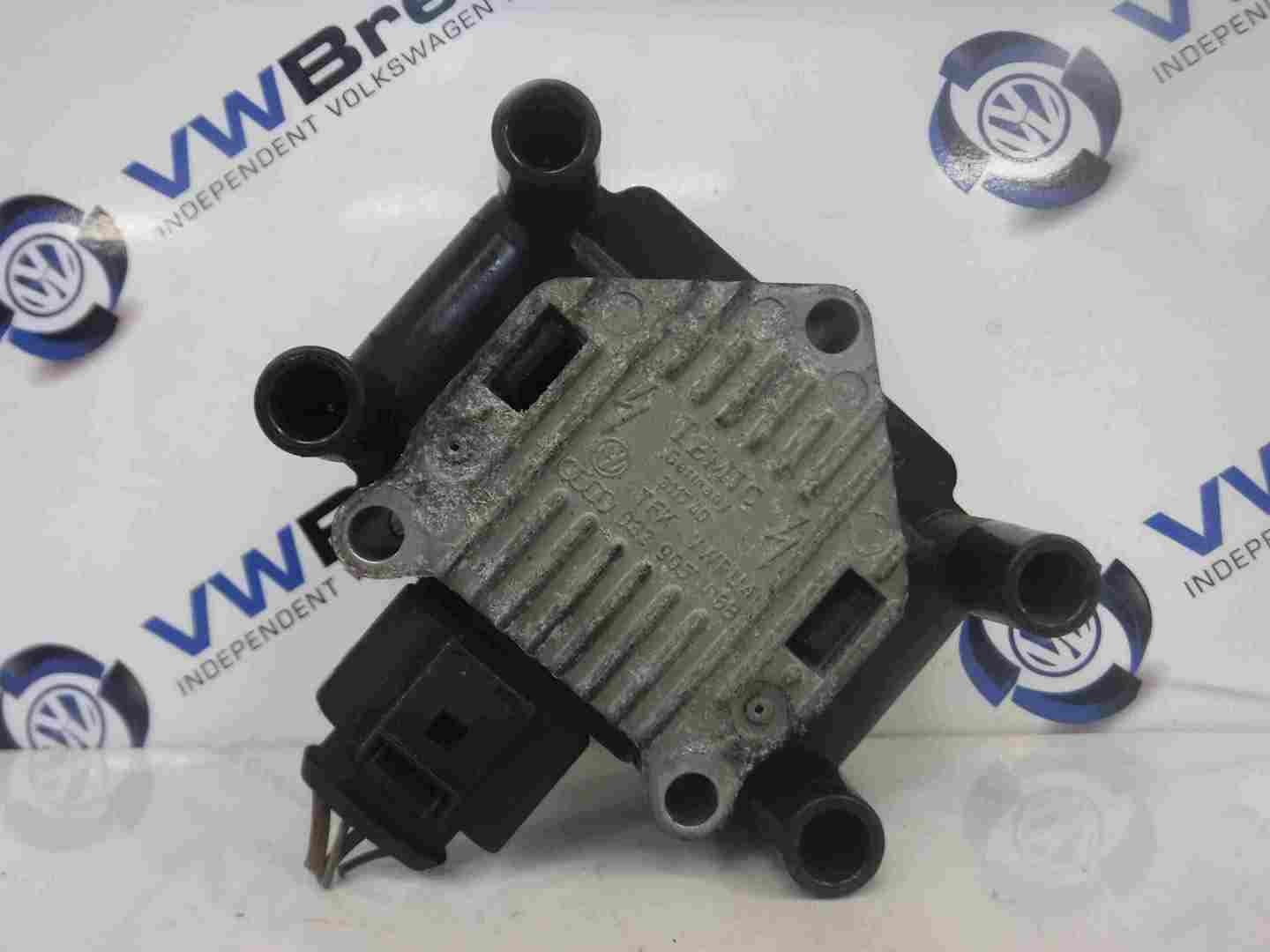 Volkswagen Polo 6N2 19992003 1.4 8v 16v Ignition Coil Pack 032905106B