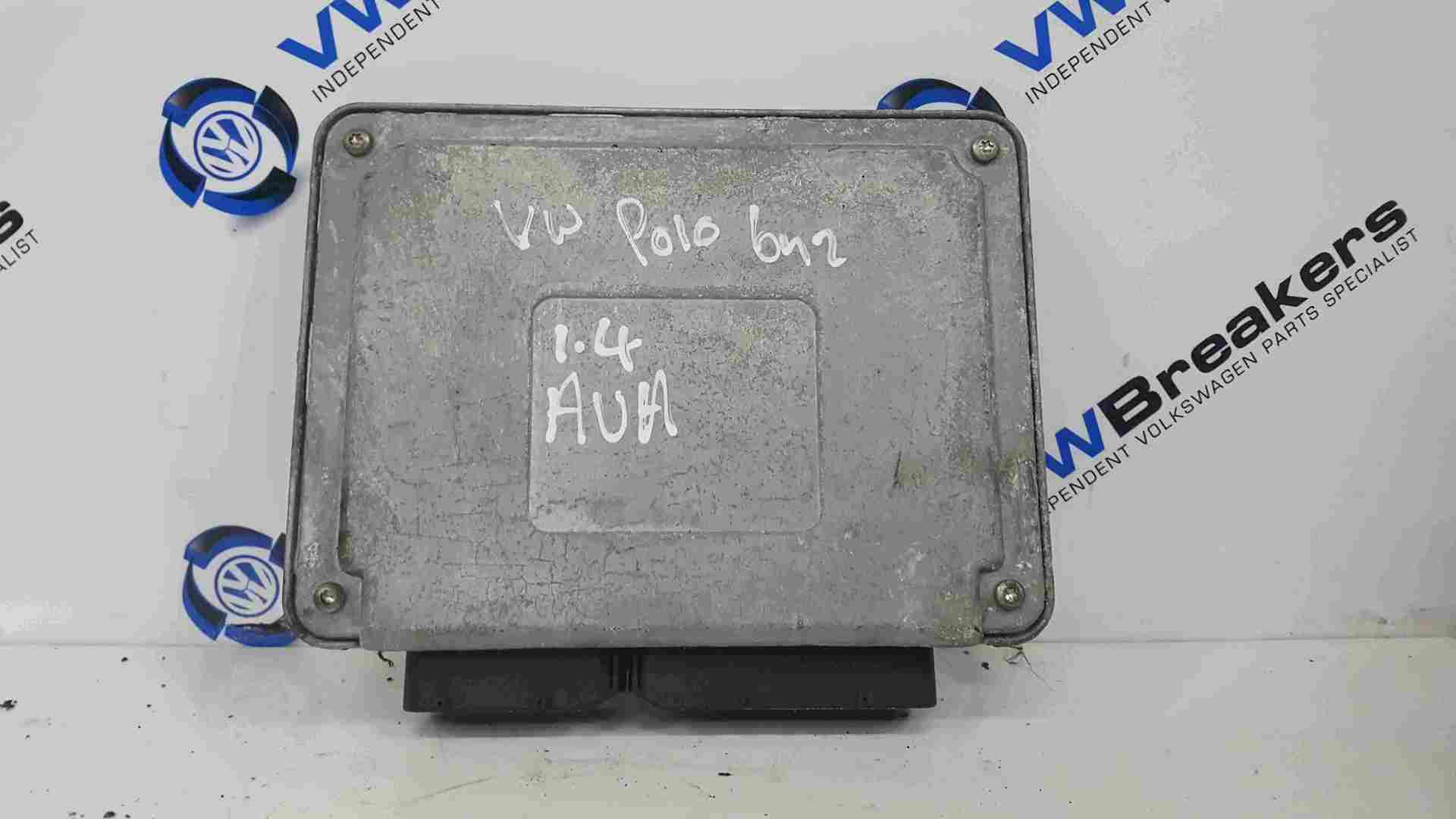 Volkswagen Polo 6N2 1999-2003 1.4 Engine Control Unit ECU 036906034D