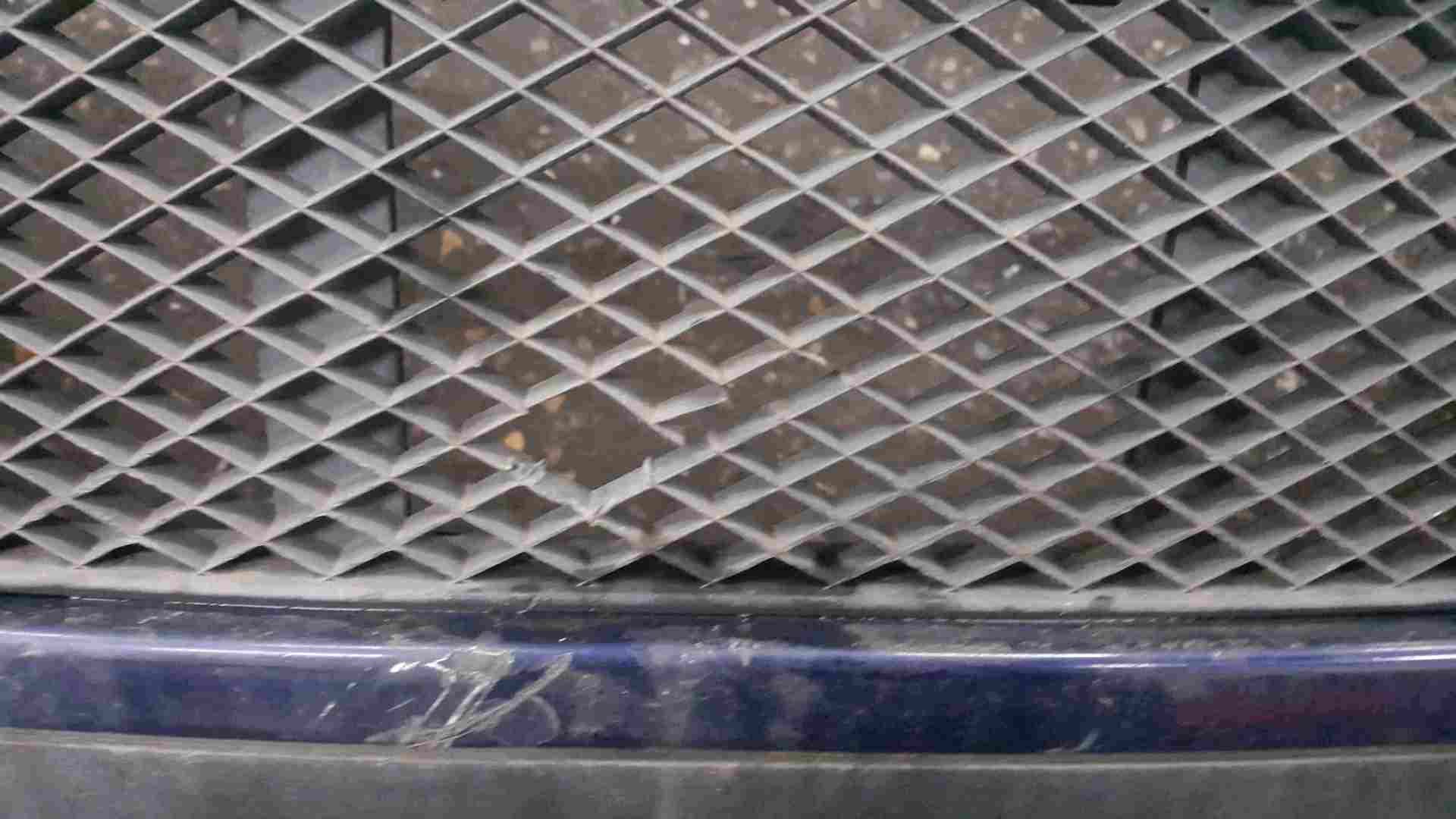 Volkswagen Polo 6N2 1999-2003 Front Bumper Blue LB5N