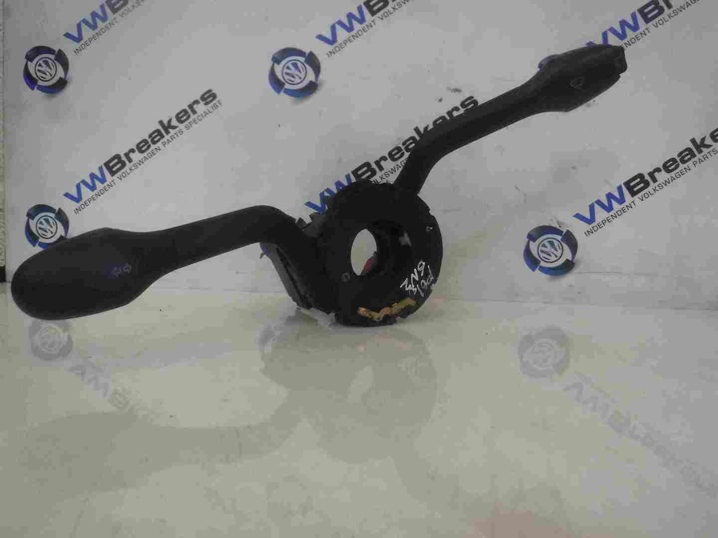 Volkswagen Polo 6N2 1999-2003 Steering Indicator Wiper Windscreen Stalks