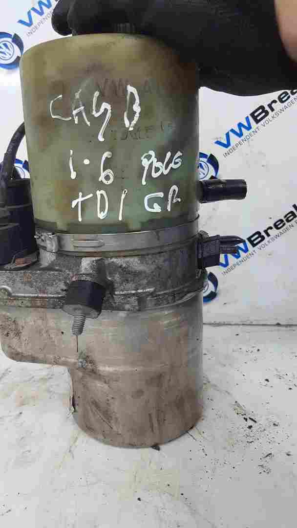 Volkswagen Polo 6R 2009-2014 Power Steering Pump,6R2423051q 6R0423156a