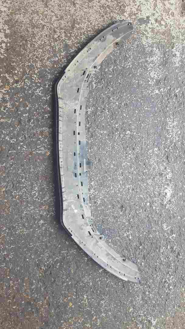 Volkswagen Polo 6R 2009-2014  Front Bumper Lower Diffuser LIP Splitter