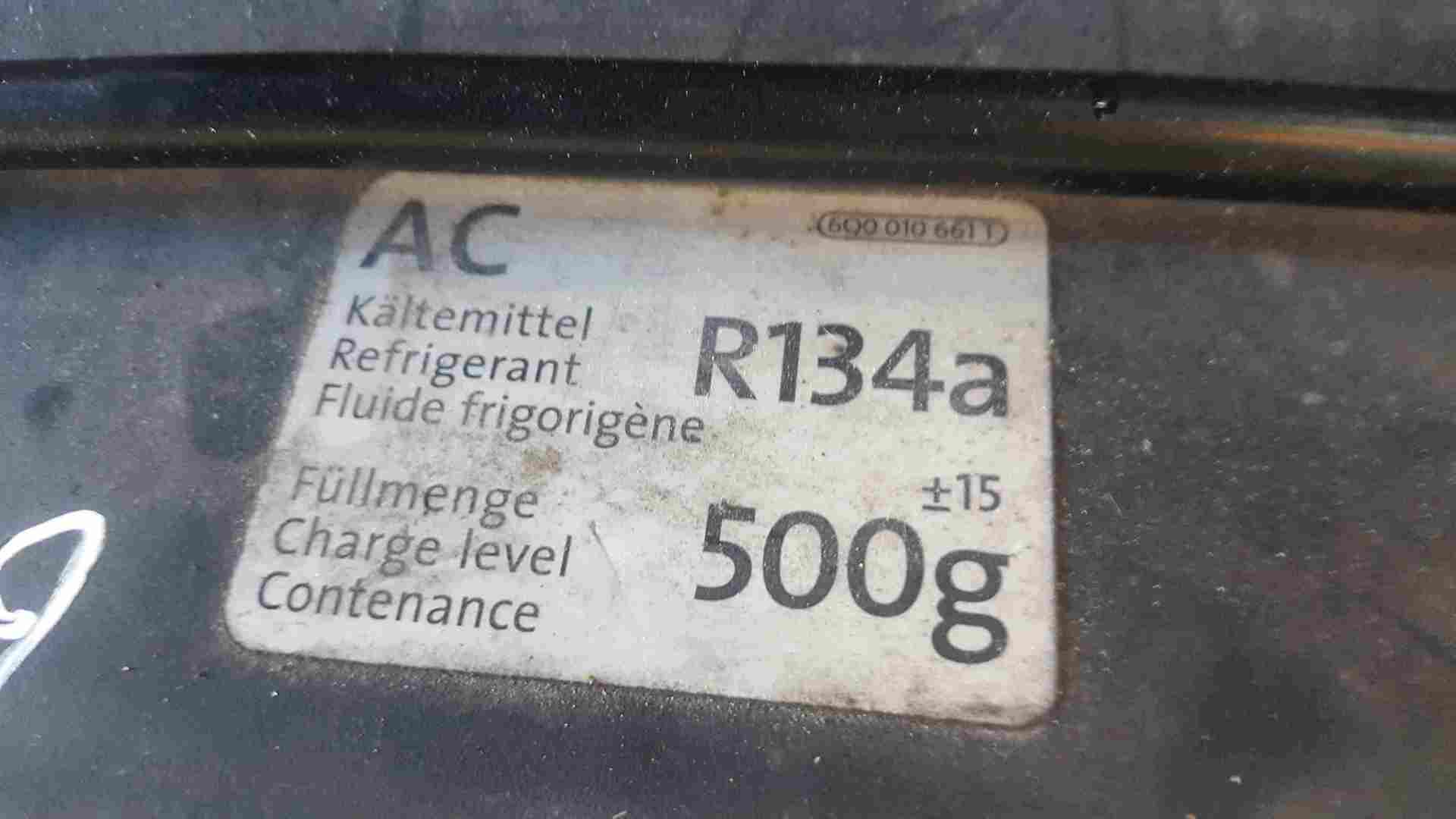 Volkswagen Polo 6R 2009-2014 1.2 Rad Pack Radiator Support Panel Bar 6Q0010661T