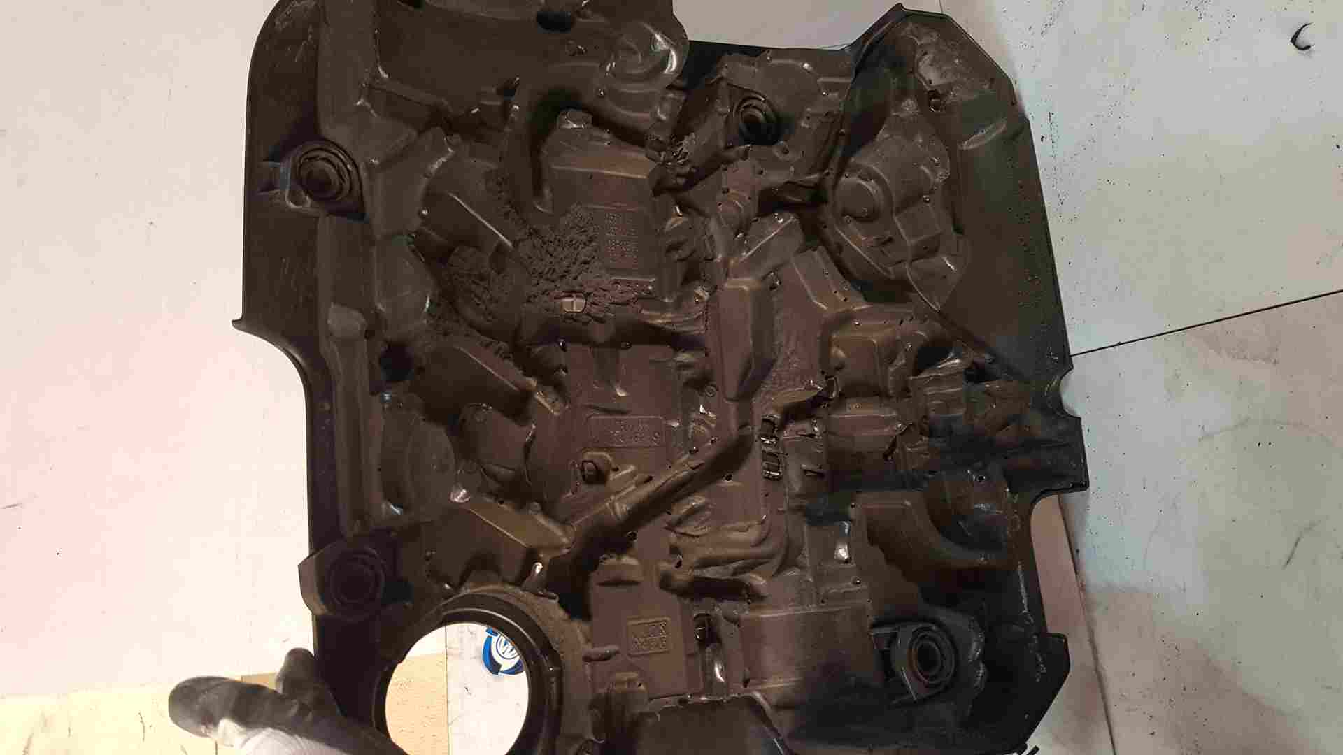 Volkswagen Polo 6R 2009-2014 1.2 TDI Engine Cover 03P103925