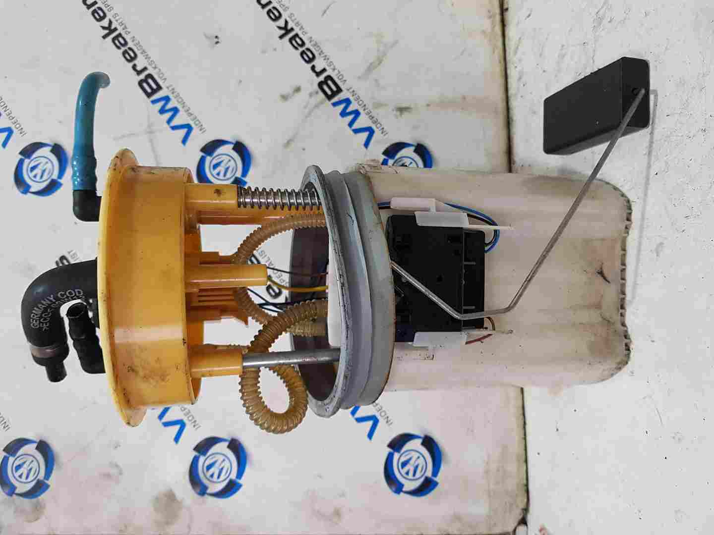 Volkswagen Polo 6R 2009-2014 1.2 TDI Fuel Pump In Tank Sender Unit 6R0919050e