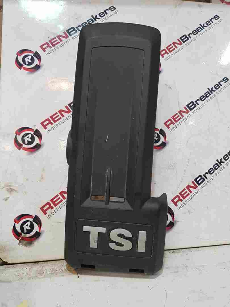 Volkswagen Polo 6R 2009-2014 1.2 tsi Engine Cover Plastic + 03F103935