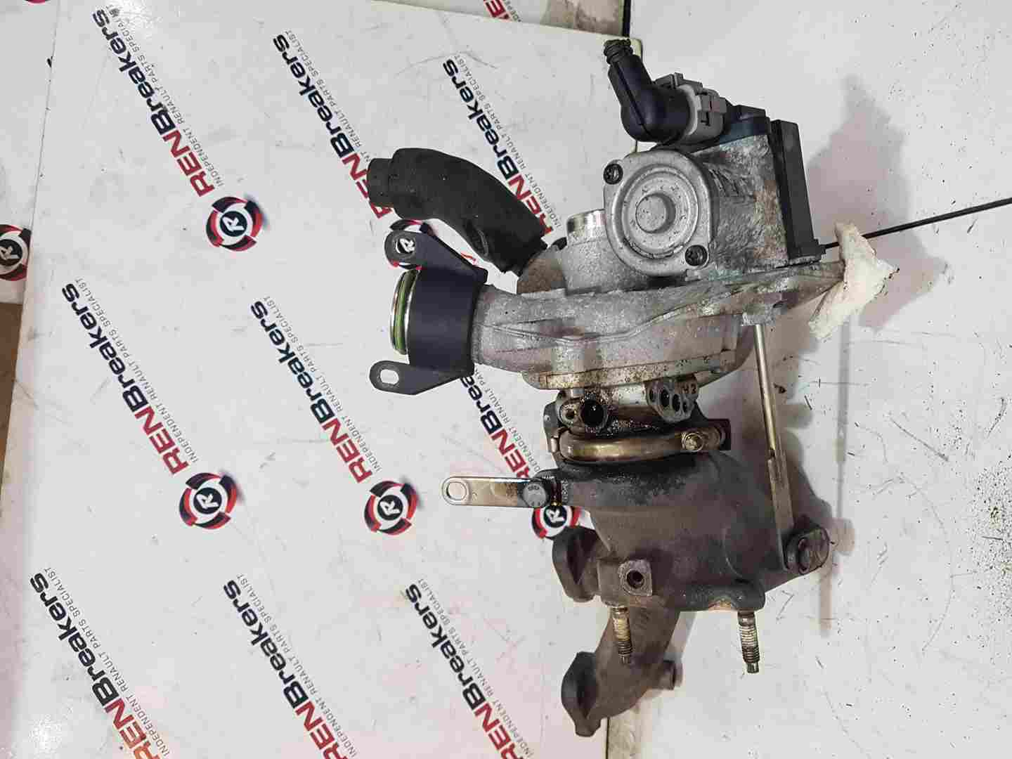 Volkswagen Polo 6R 2009-2014 1.2 TSI Turbo Charger Unit Cbzb 03F145701K