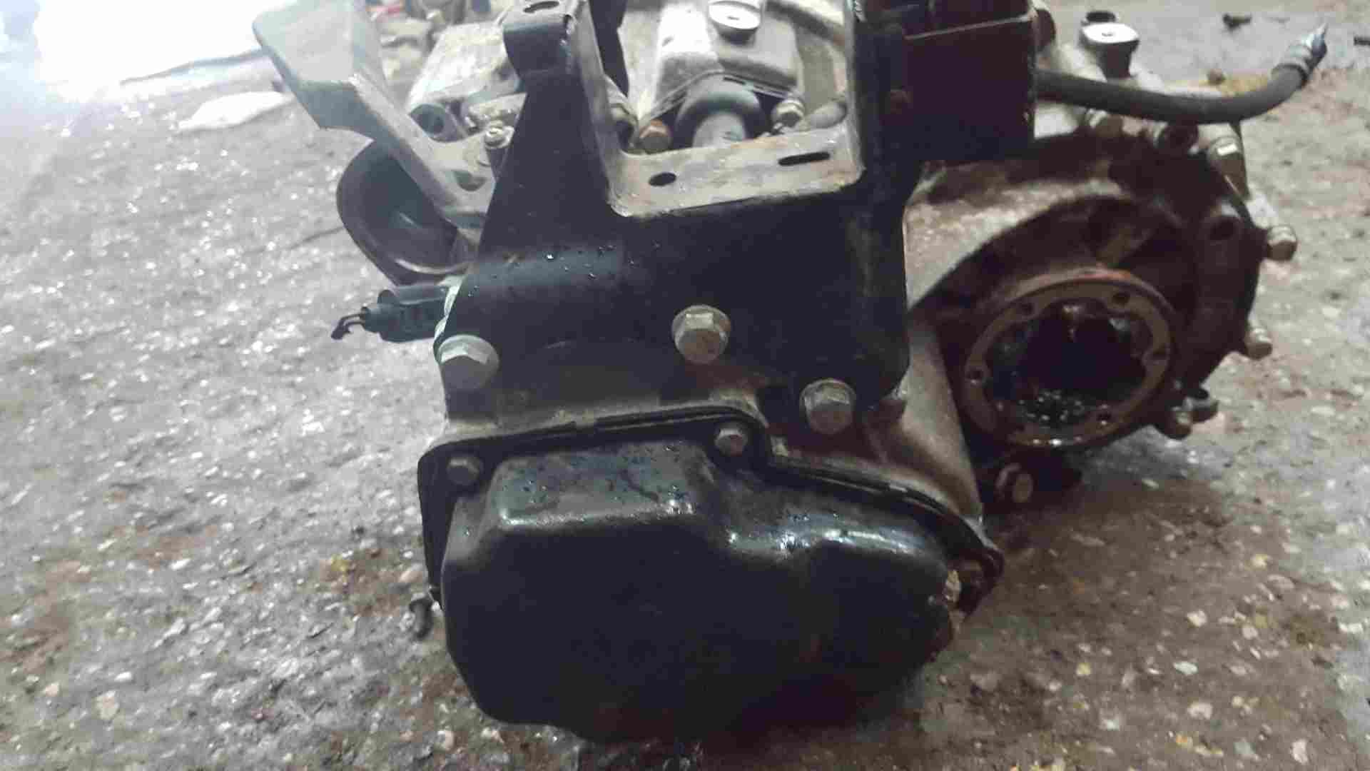Volkswagen Polo 6R 2009-2014 5 1.6 TDI 5 Speed Manual Gearbox KFK