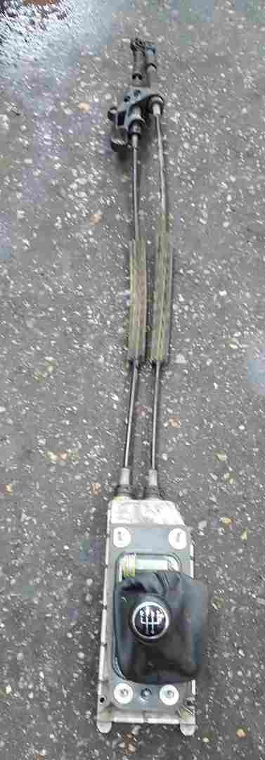 Volkswagen Polo 6R 2009-2014 5 Speed Gearstick Mechanism + Linkages Cables