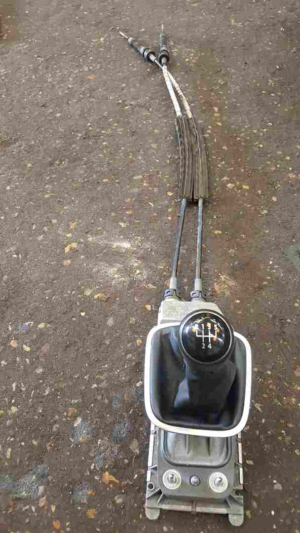 Volkswagen Polo 6R 2009-2014 5 Speed Gearstick Mechanism + Linkages Cables