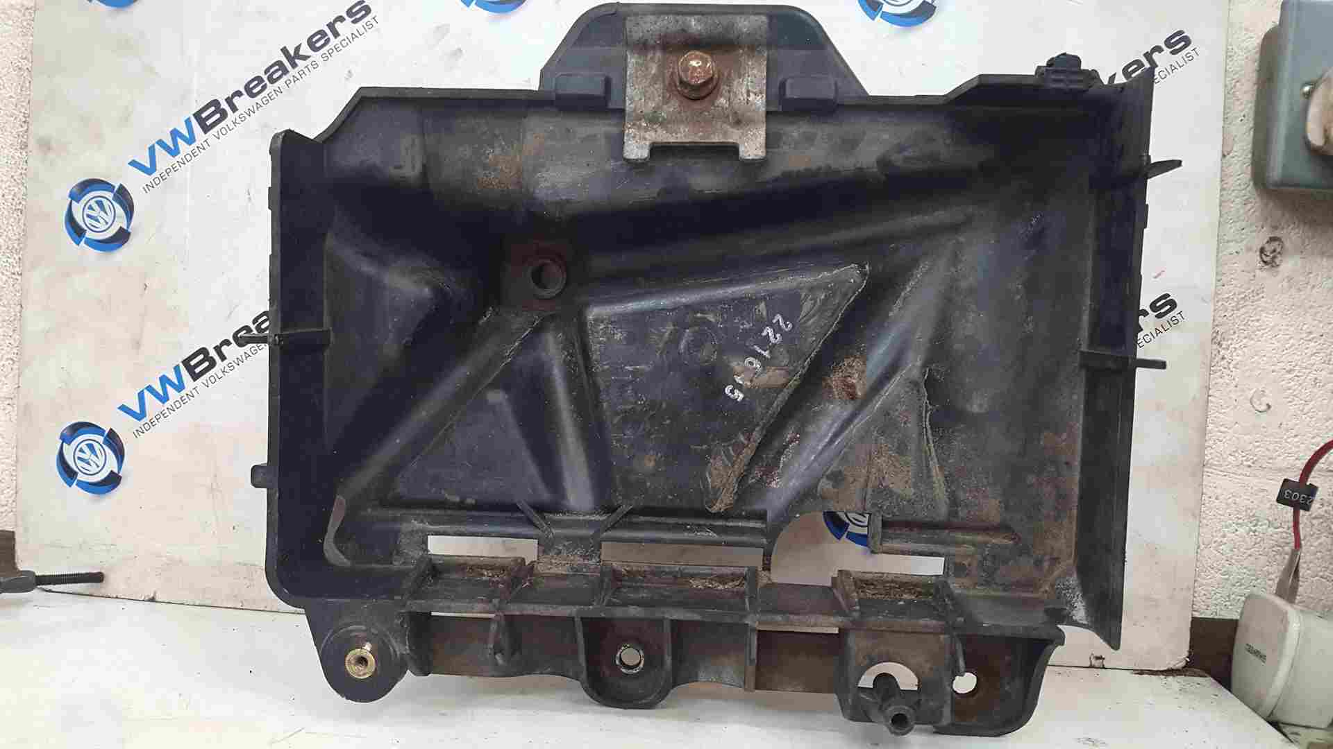 Volkswagen Polo 6R 2009-2014 Battery Tray Case Holder 6R0915331c