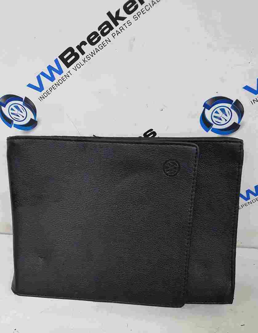Volkswagen Polo 6R 2009-2014 Document Wallet Guides
