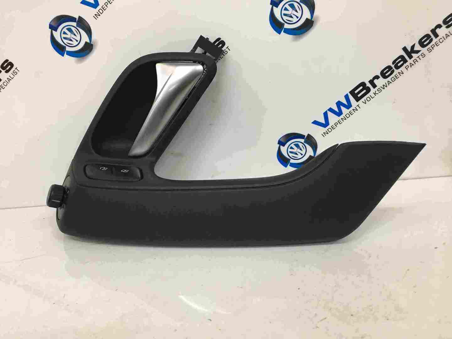 Volkswagen Polo 6R 2009-2014 Drivers OS Front Handle Switch Mirror Adjuster 3d